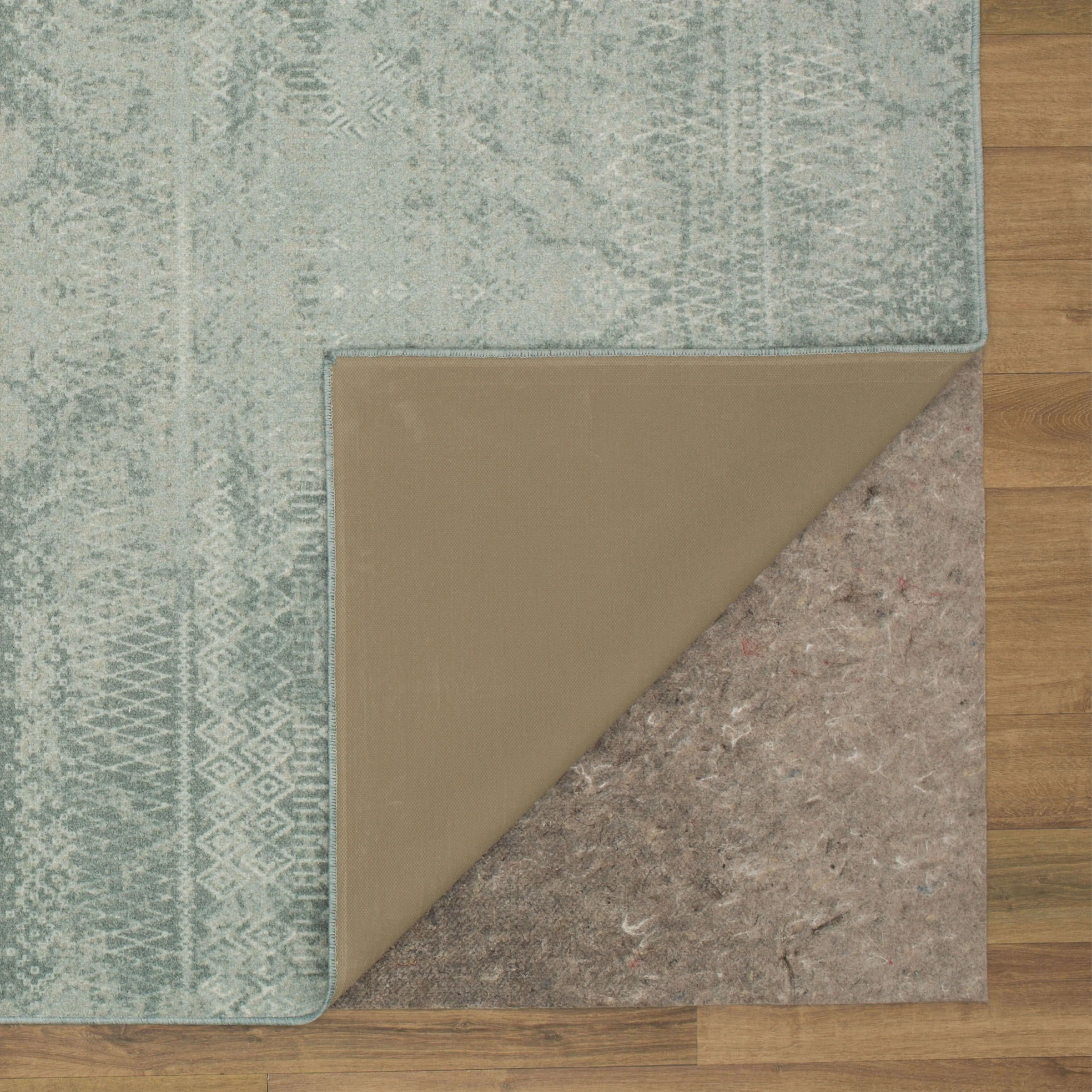 Mohawk Home Prale Transitional Boho Geometric Area Rug