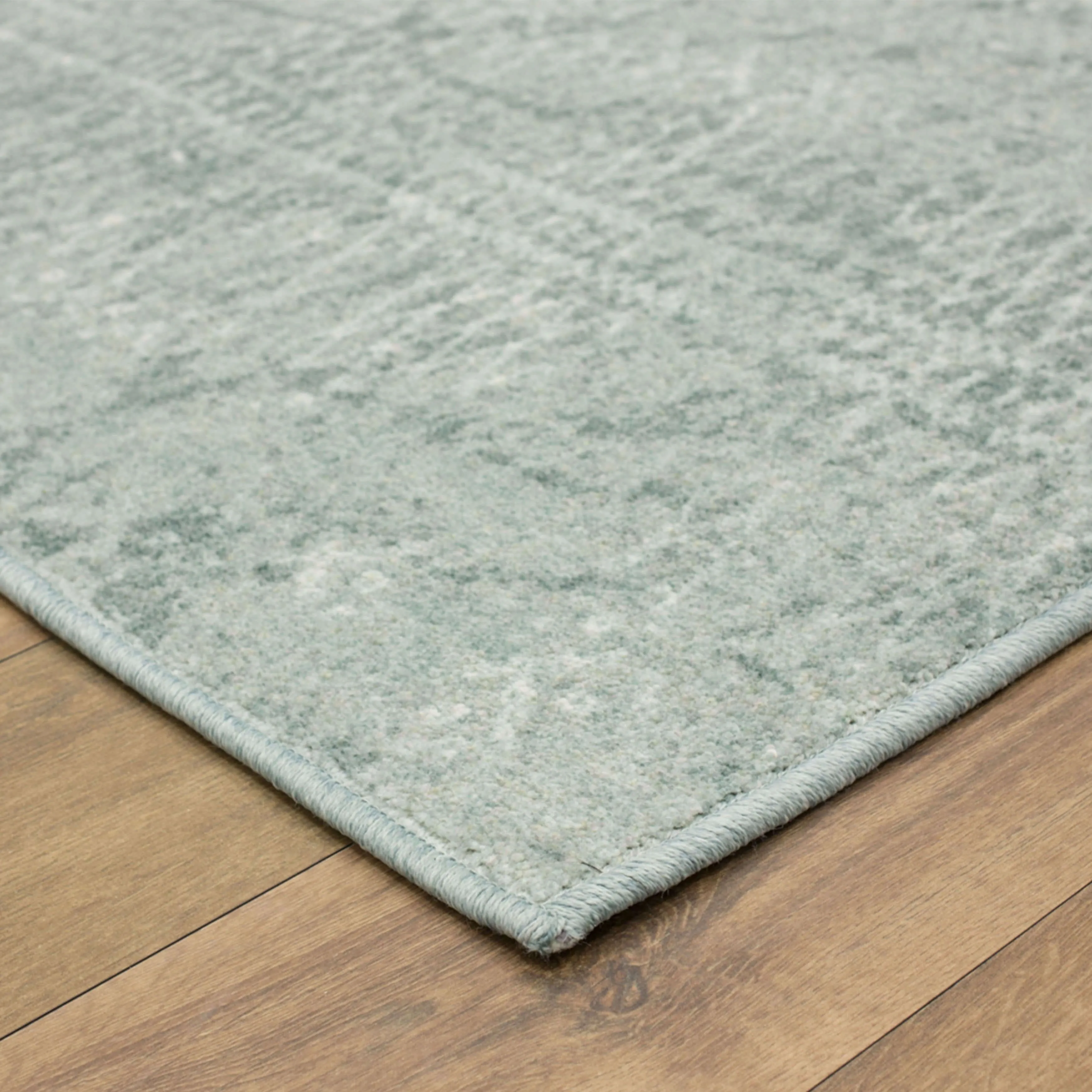 Mohawk Home Prale Transitional Boho Geometric Area Rug