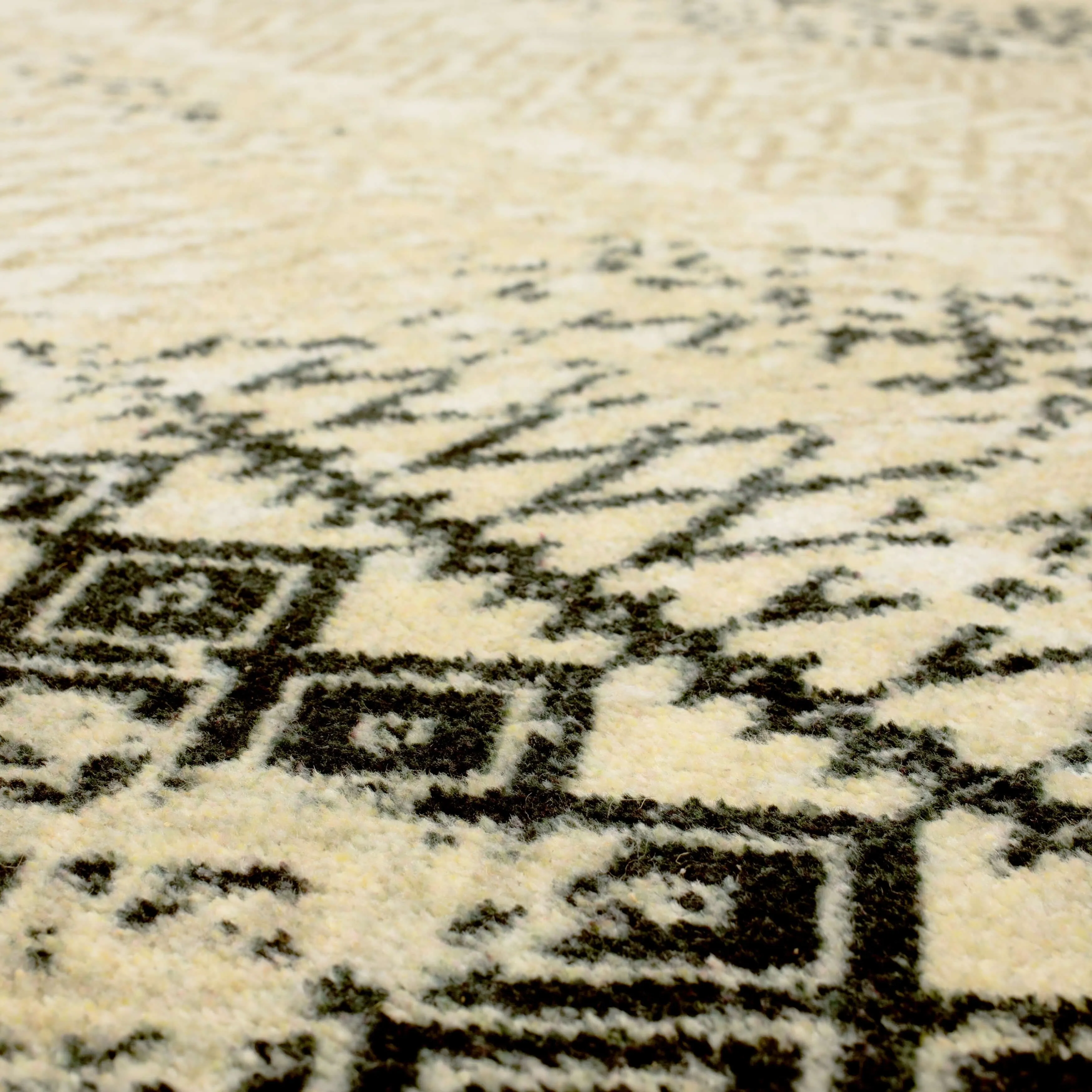 Mohawk Home Prale Transitional Boho Geometric Area Rug