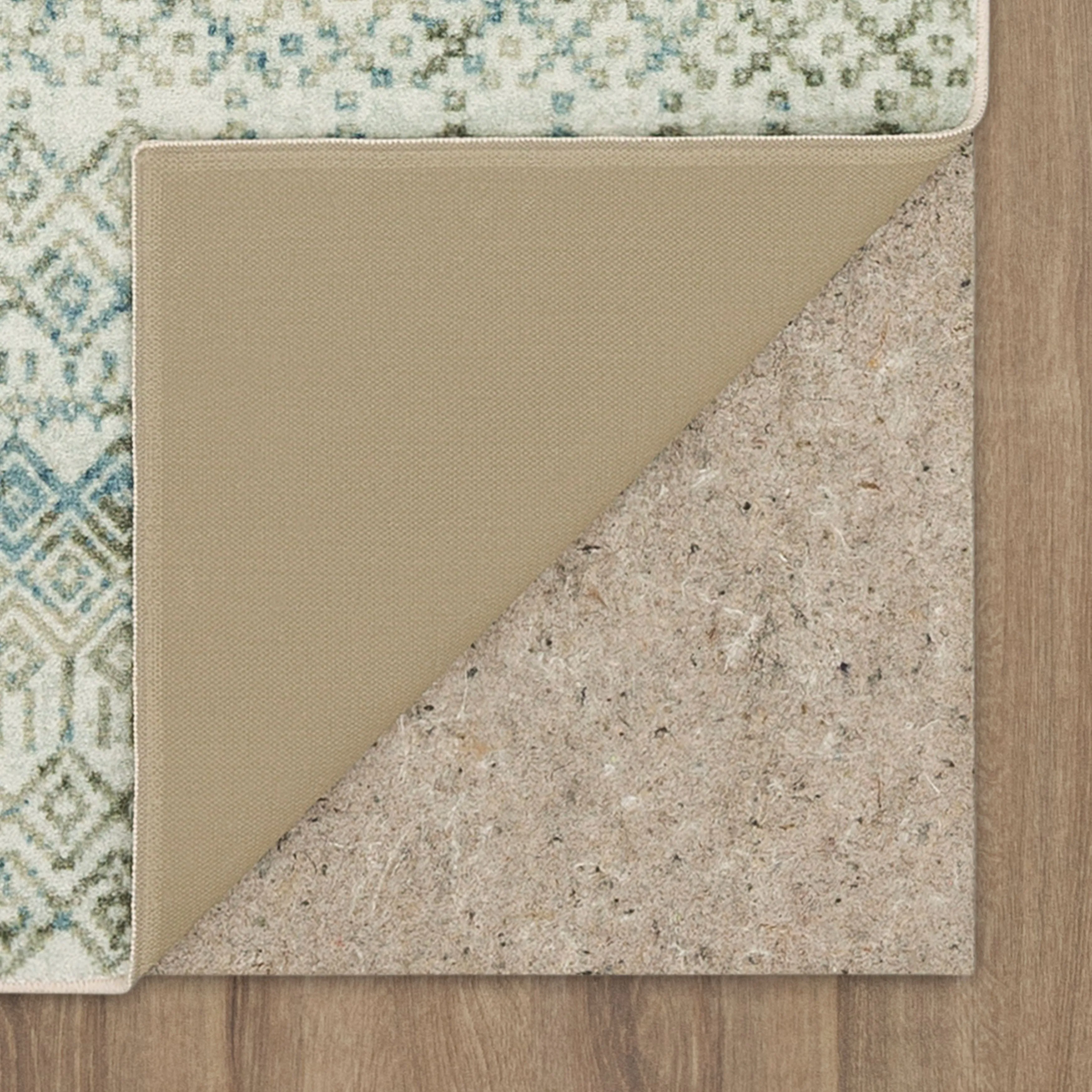 Mohawk Home Prale Transitional Boho Geometric Area Rug