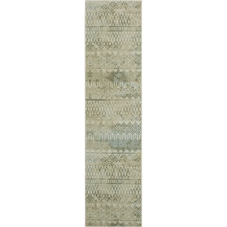 Mohawk Home Prale Transitional Boho Geometric Area Rug