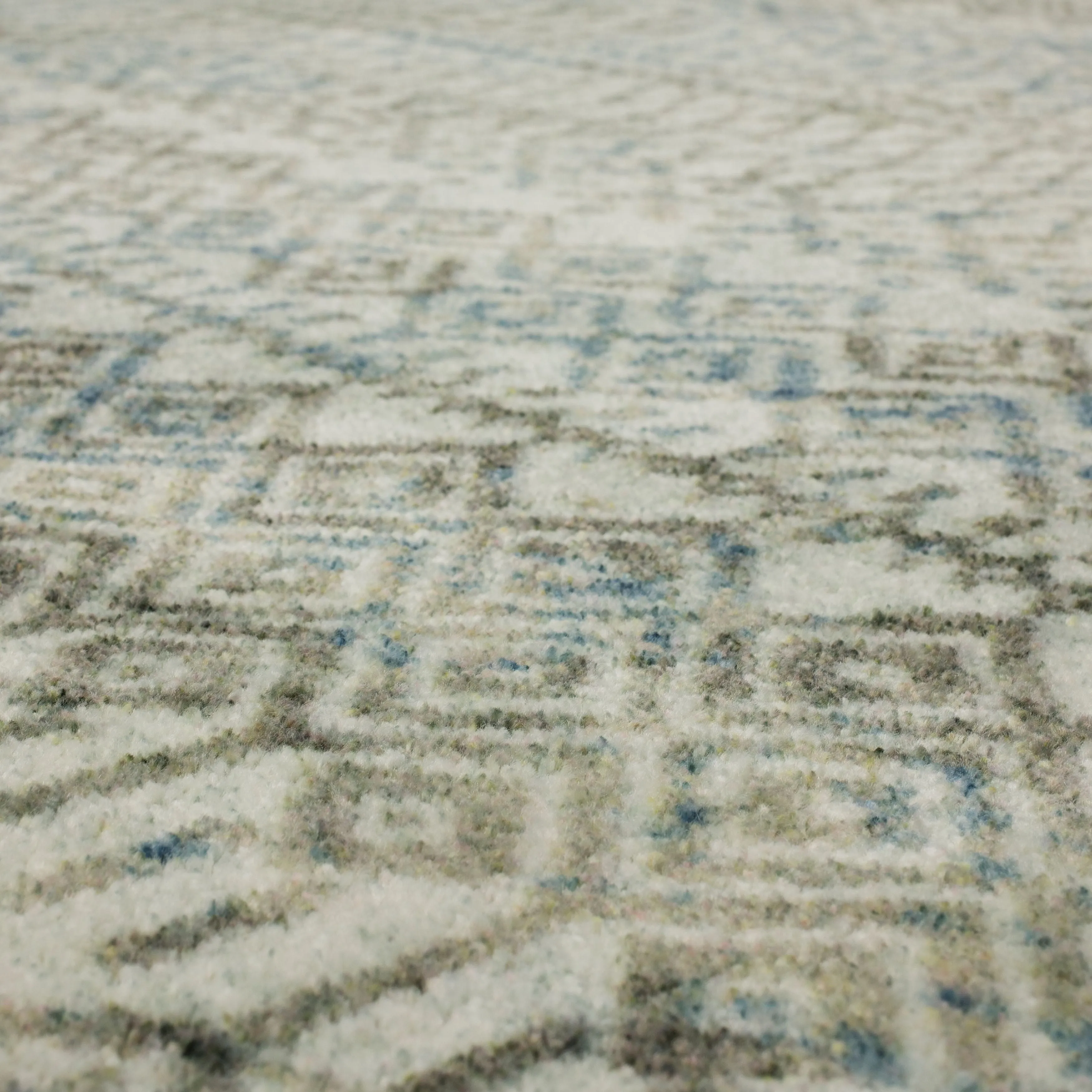 Mohawk Home Prale Transitional Boho Geometric Area Rug