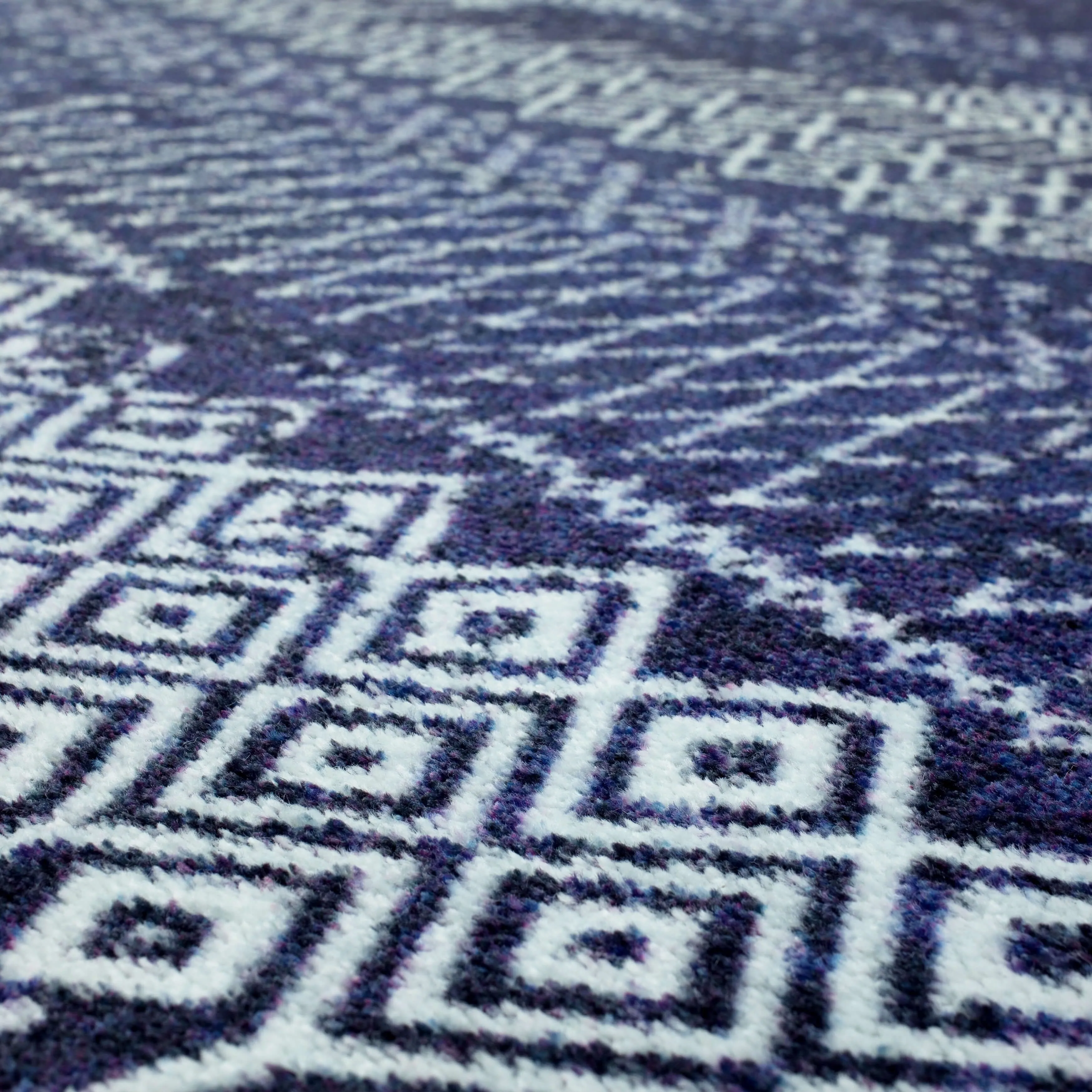 Mohawk Home Prale Transitional Boho Geometric Area Rug
