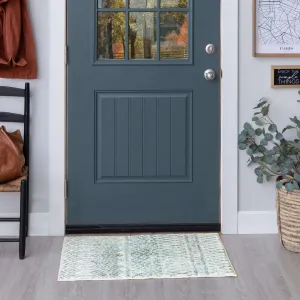 Mohawk Home Prale Transitional Boho Geometric Area Rug