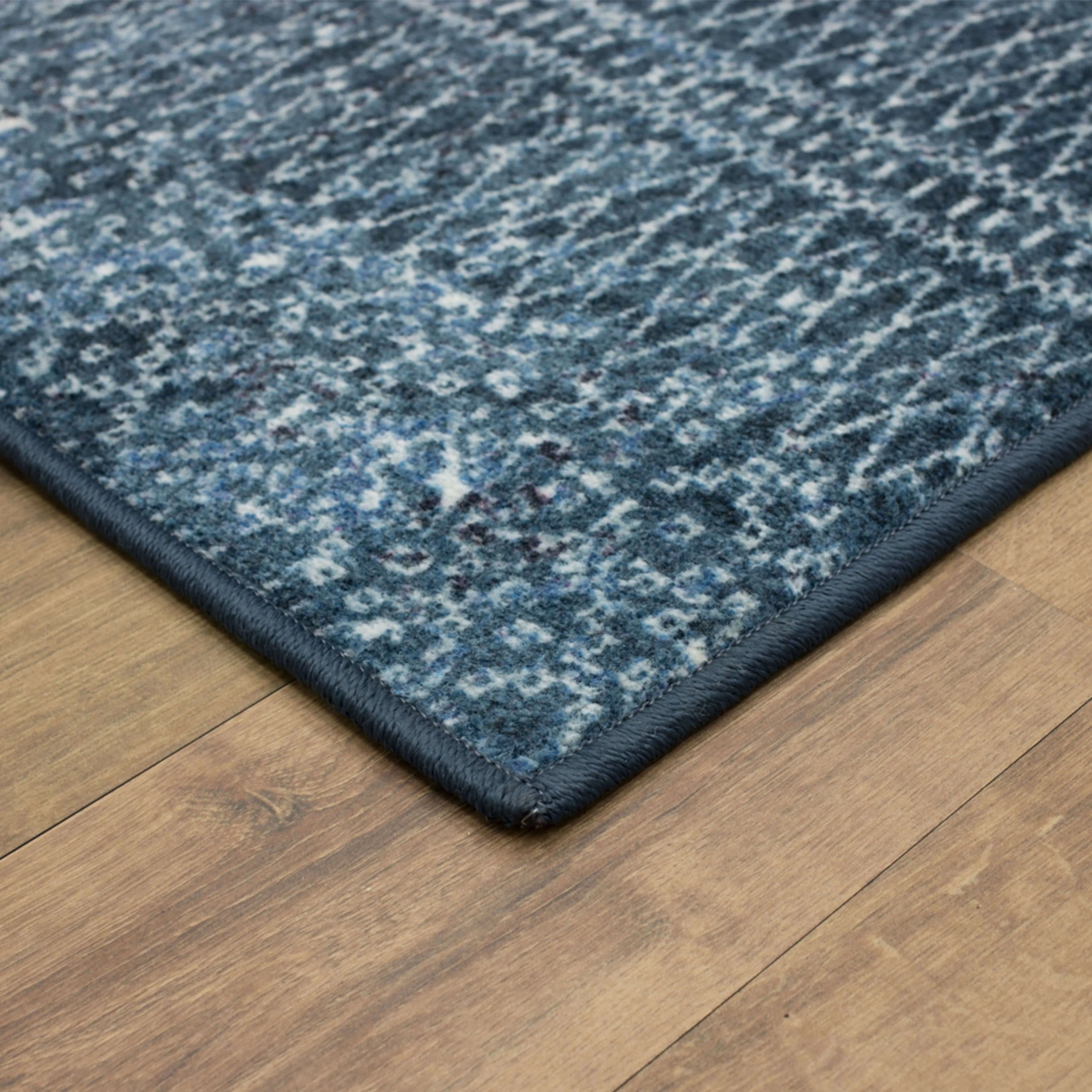Mohawk Home Prale Transitional Boho Geometric Area Rug