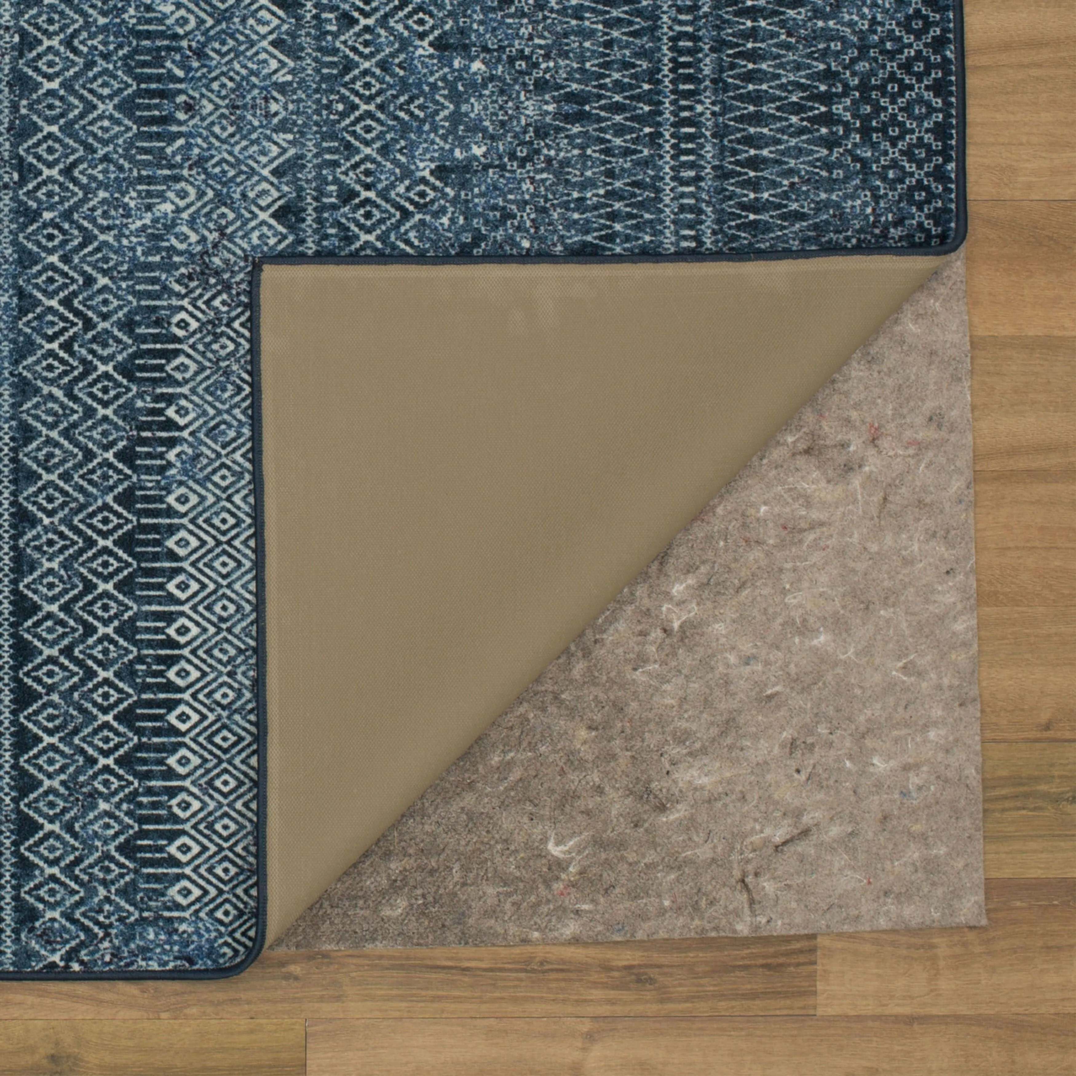 Mohawk Home Prale Transitional Boho Geometric Area Rug
