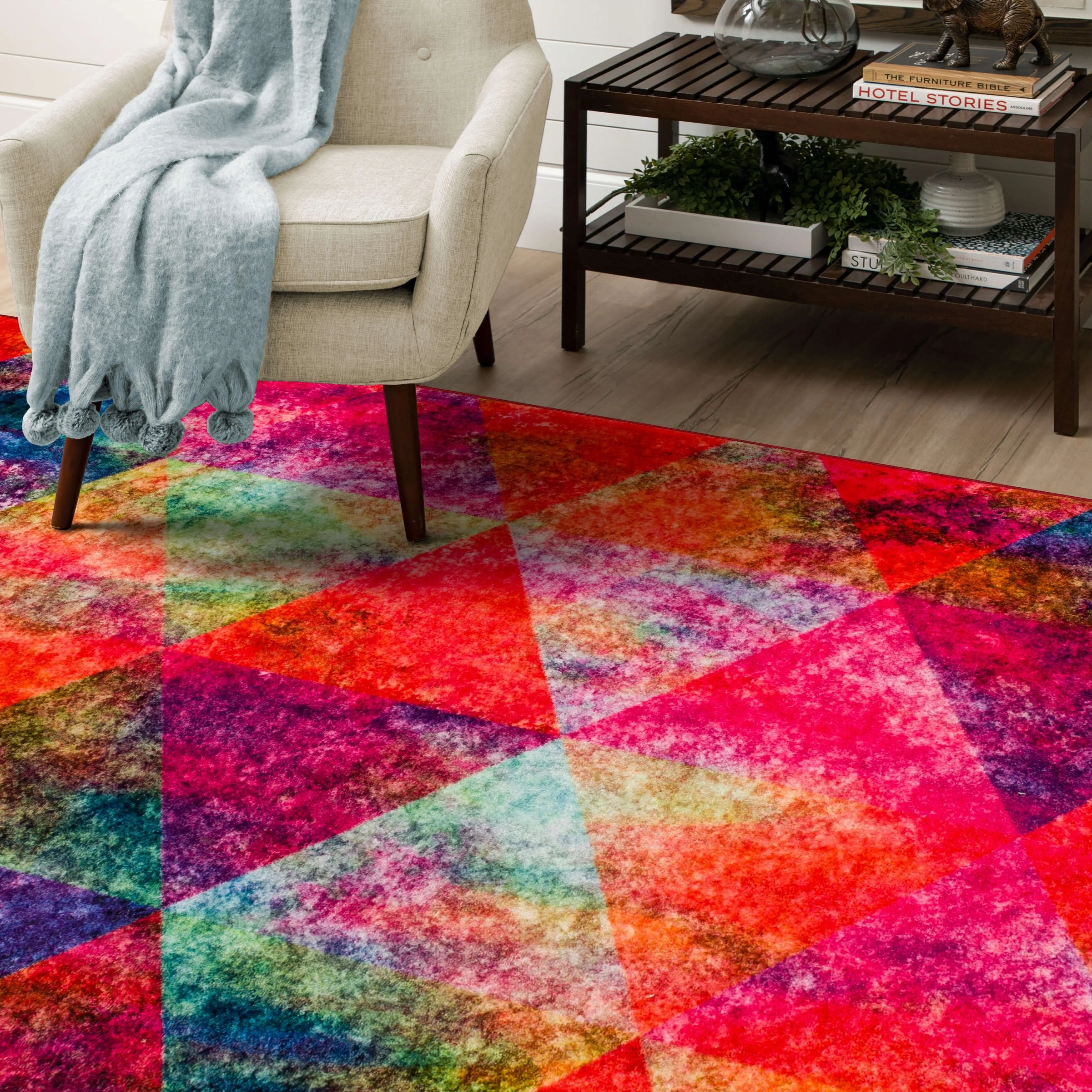 Mohawk home Remick Multi Area Rug