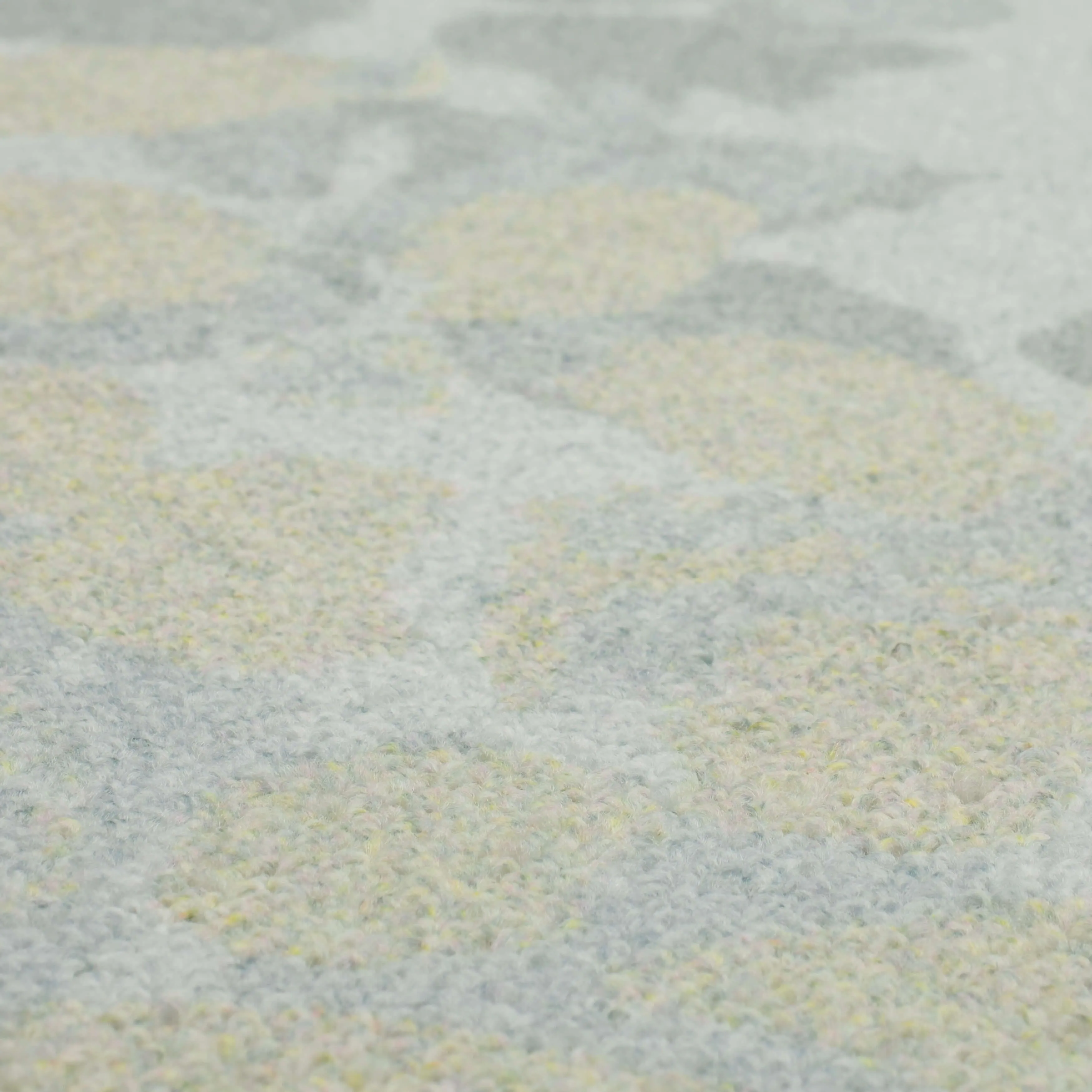 Mohawk Home Stamped Floral Abstract Area Rug