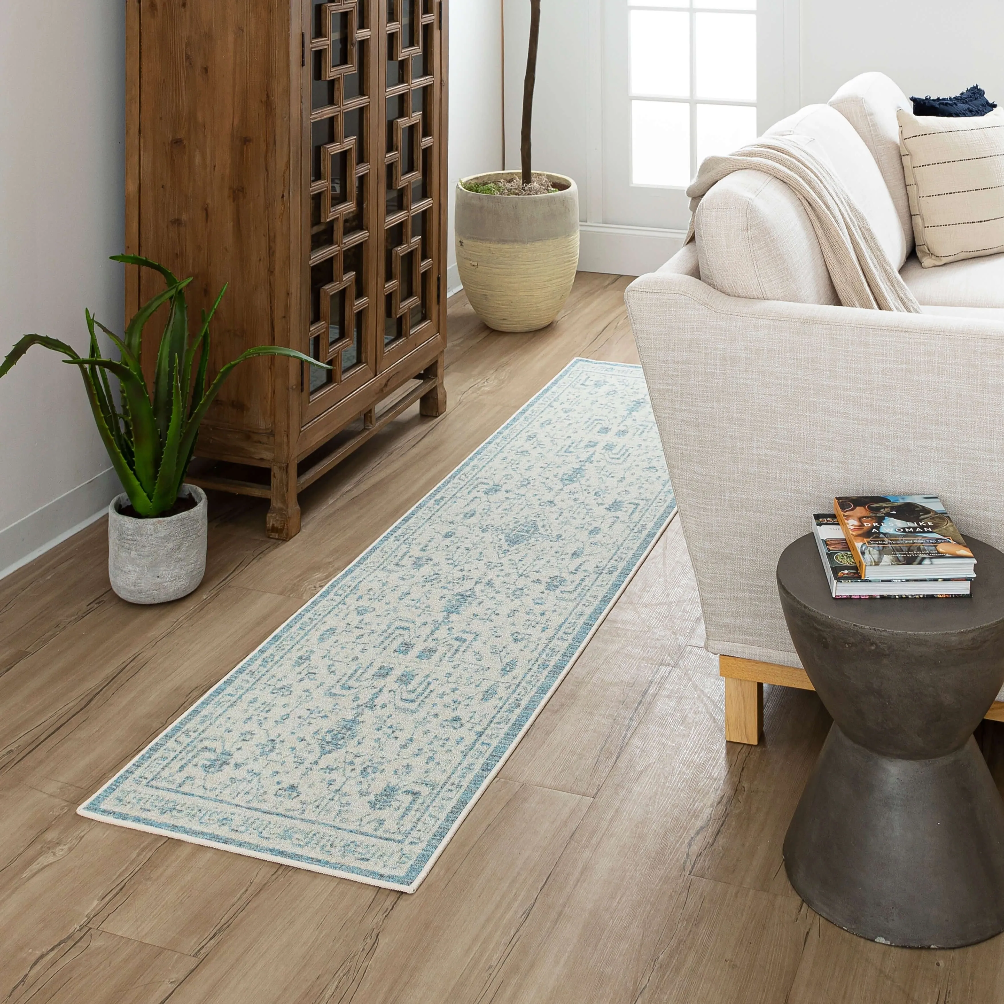 Mohawk Home Tempe Ornament Area Rug