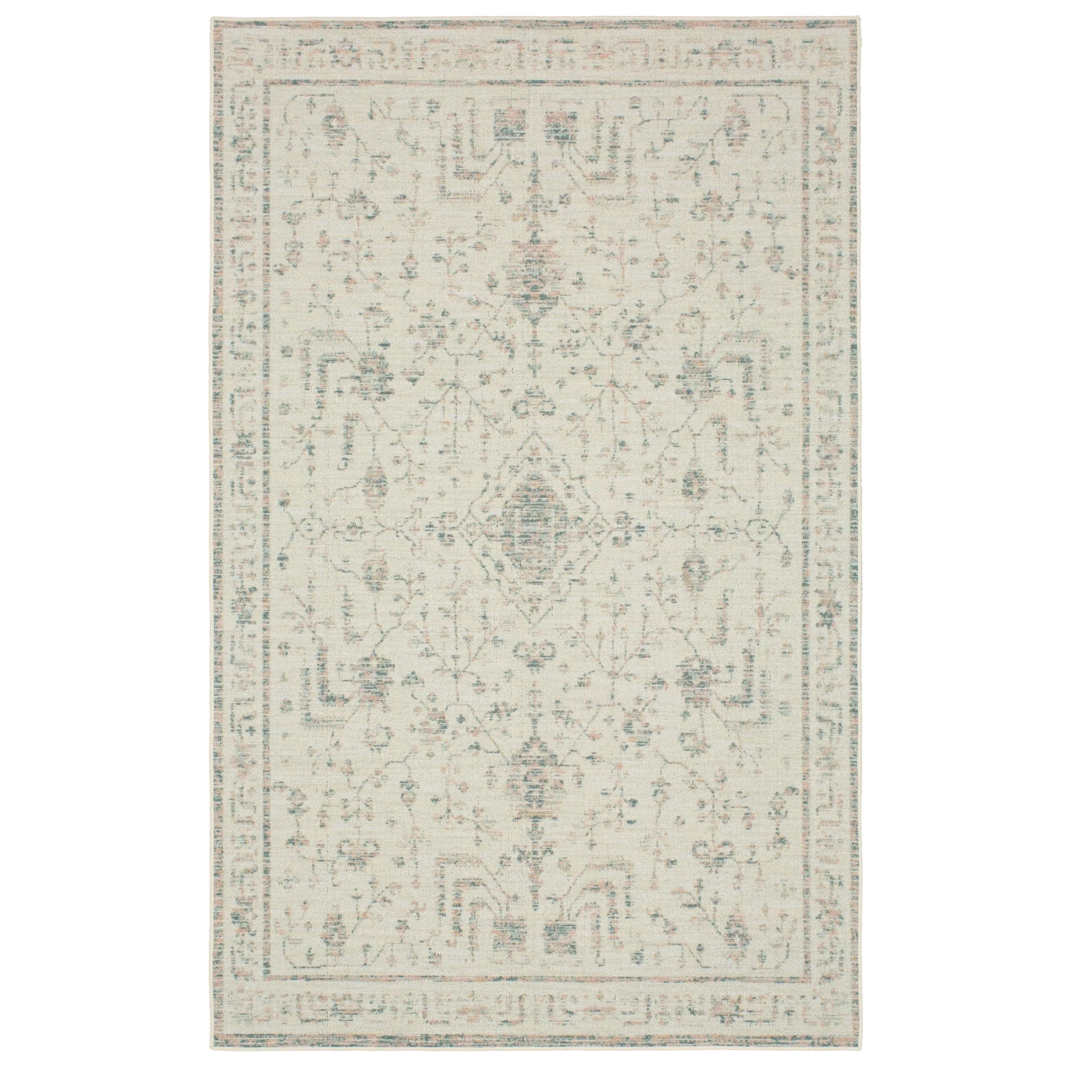Mohawk Home Tempe Ornament Area Rug
