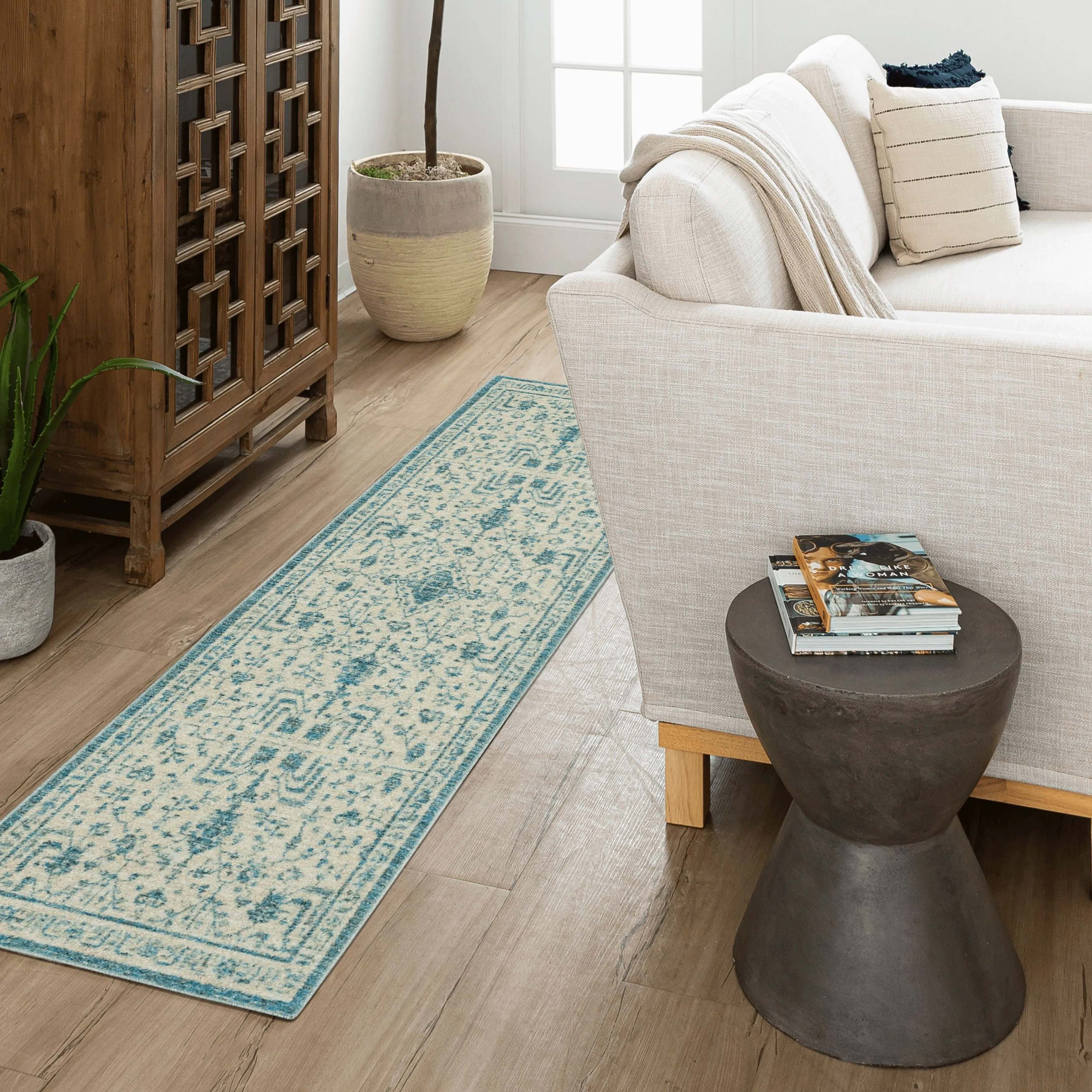 Mohawk Home Tempe Ornament Area Rug