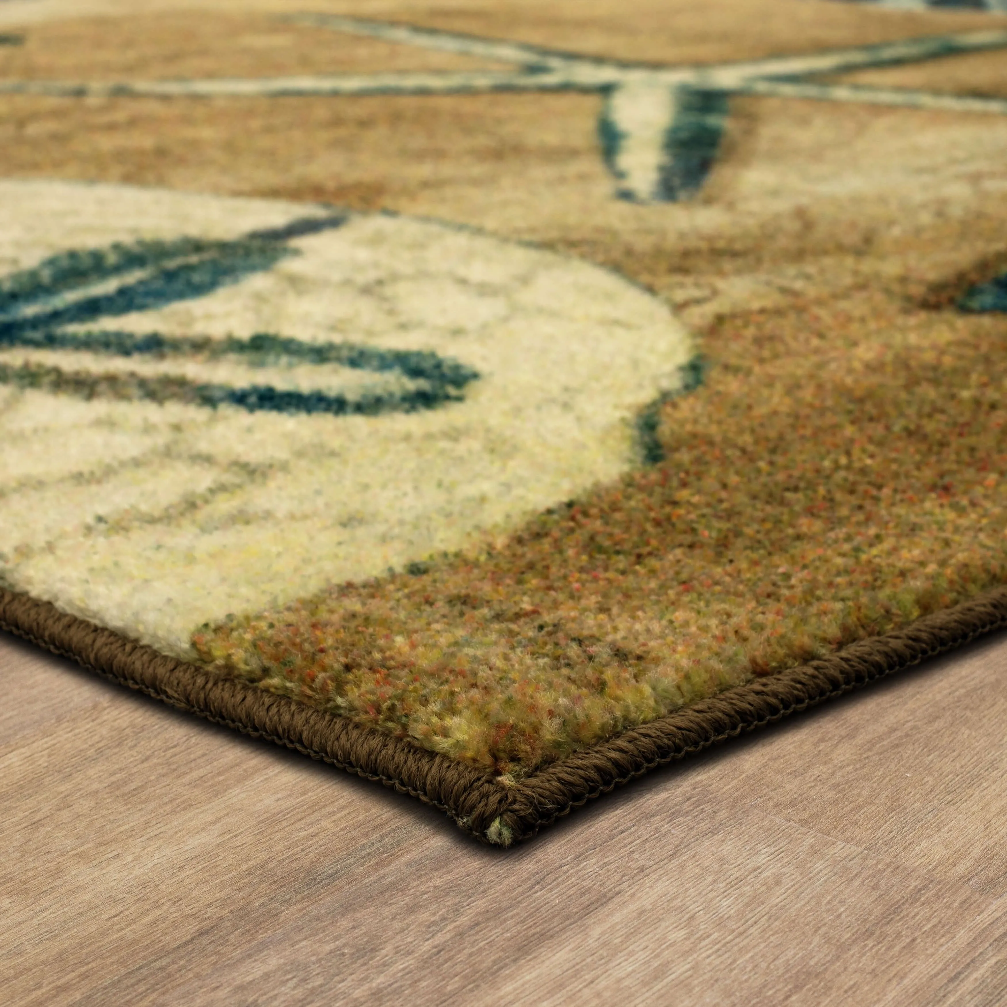 Mohawk Home Tide Pool Shells Coastal Area Rug