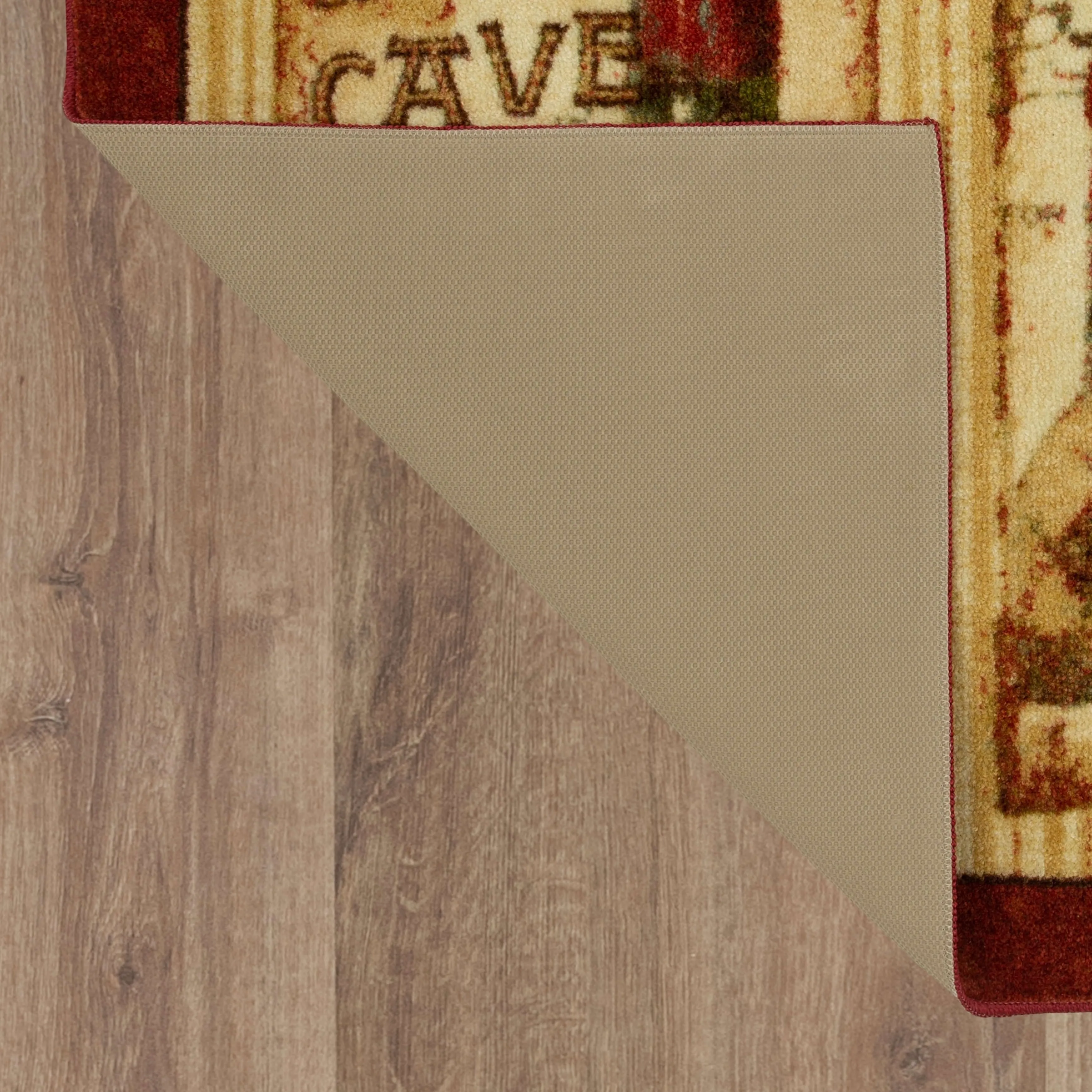 Mohawk Home Vintage French Cellar Kitchen Mat Kitchen Mat