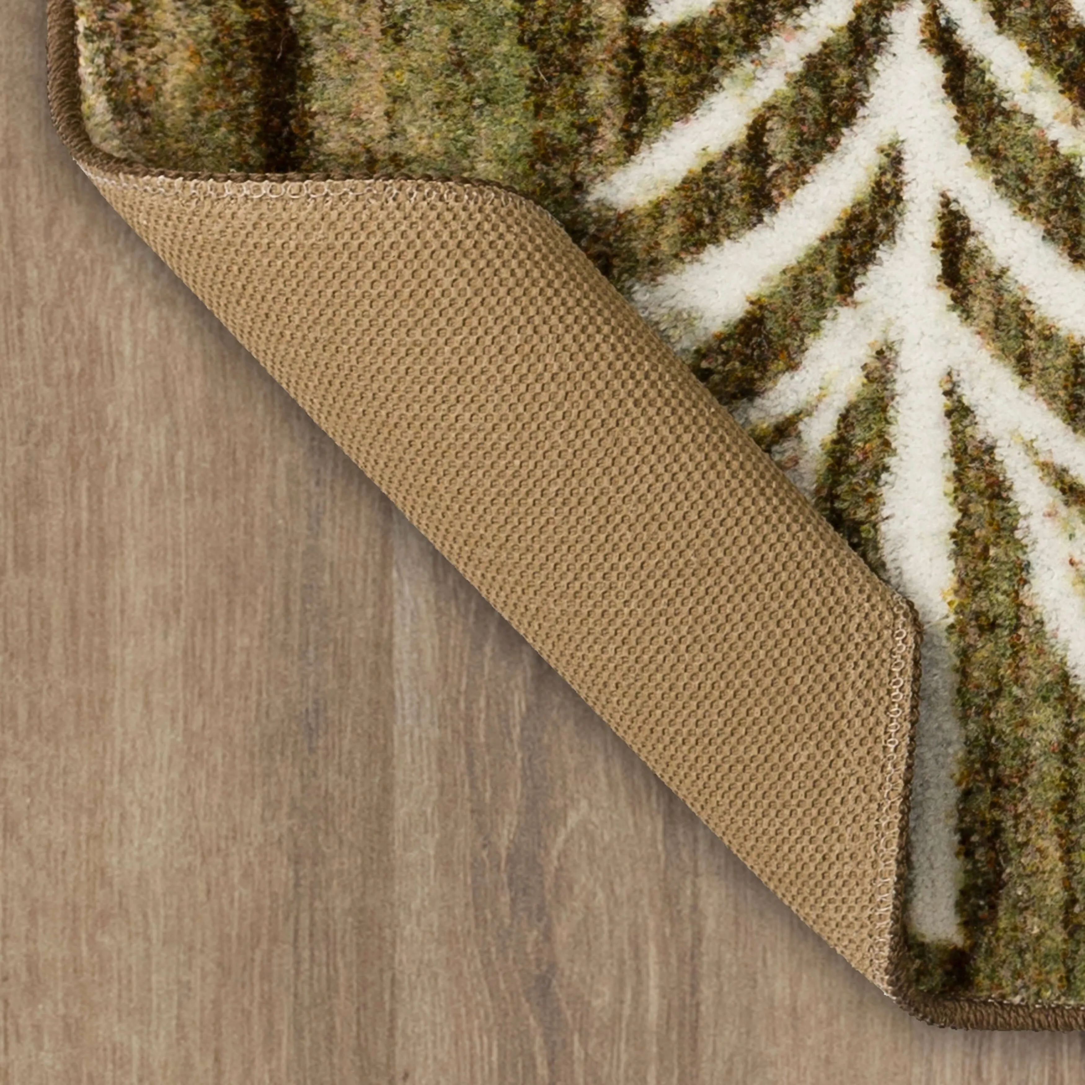 Mohawk Prismatic Barnwood Wonderland Kitchen Mat