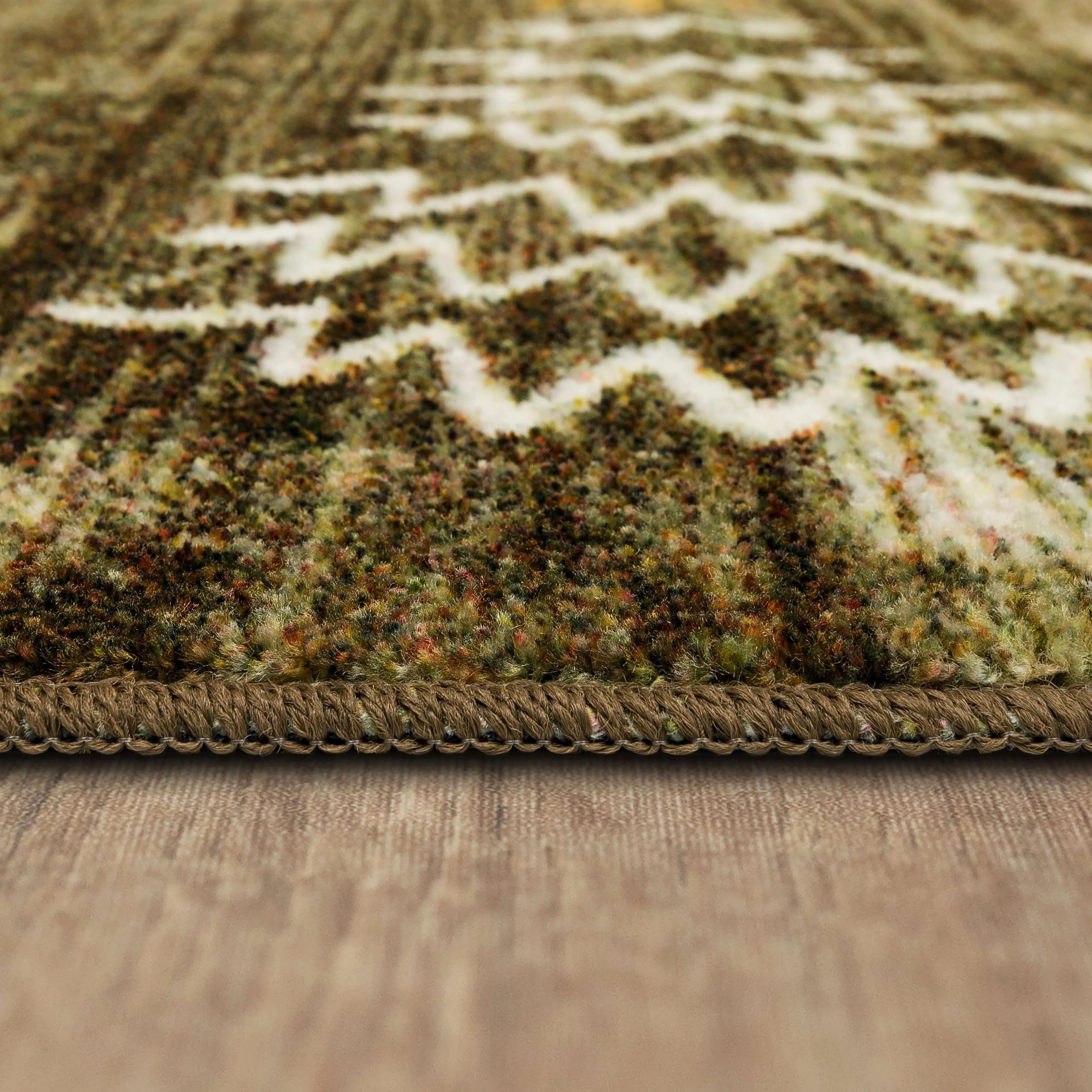 Mohawk Prismatic Barnwood Wonderland Kitchen Mat