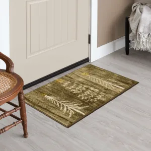 Mohawk Prismatic Barnwood Wonderland Kitchen Mat