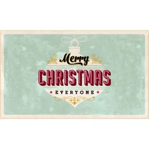 Mohawk Prismatic Everyone Christmas Kitchen Mat