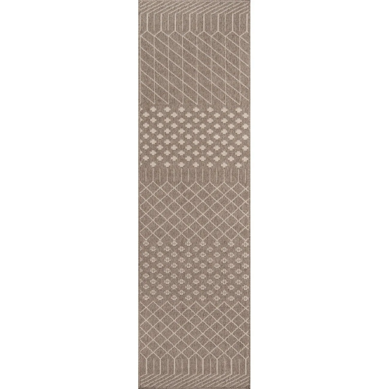 Momeni Baja Minimalist Indoor Outdoor Area Rug