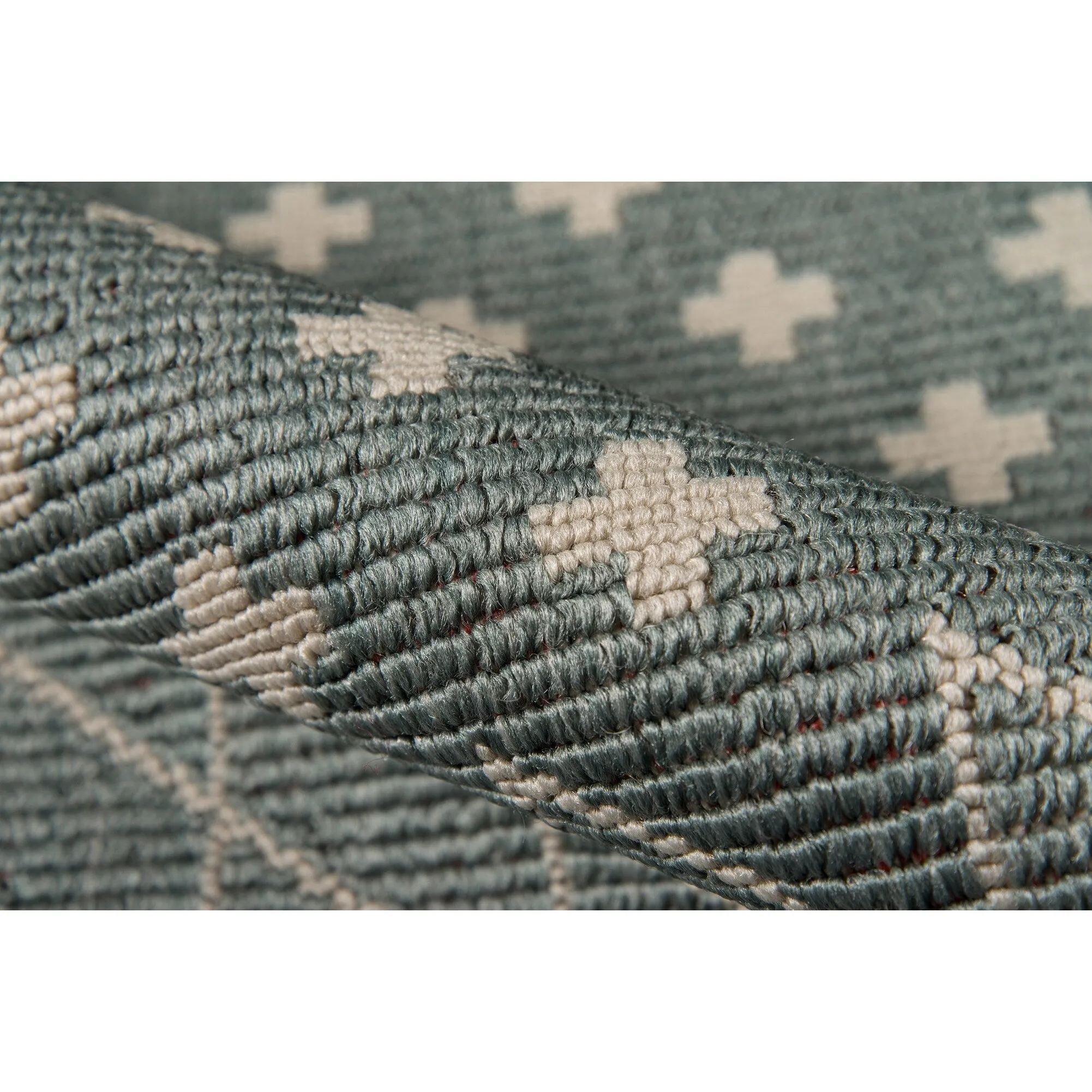 Momeni Baja Minimalist Indoor Outdoor Area Rug