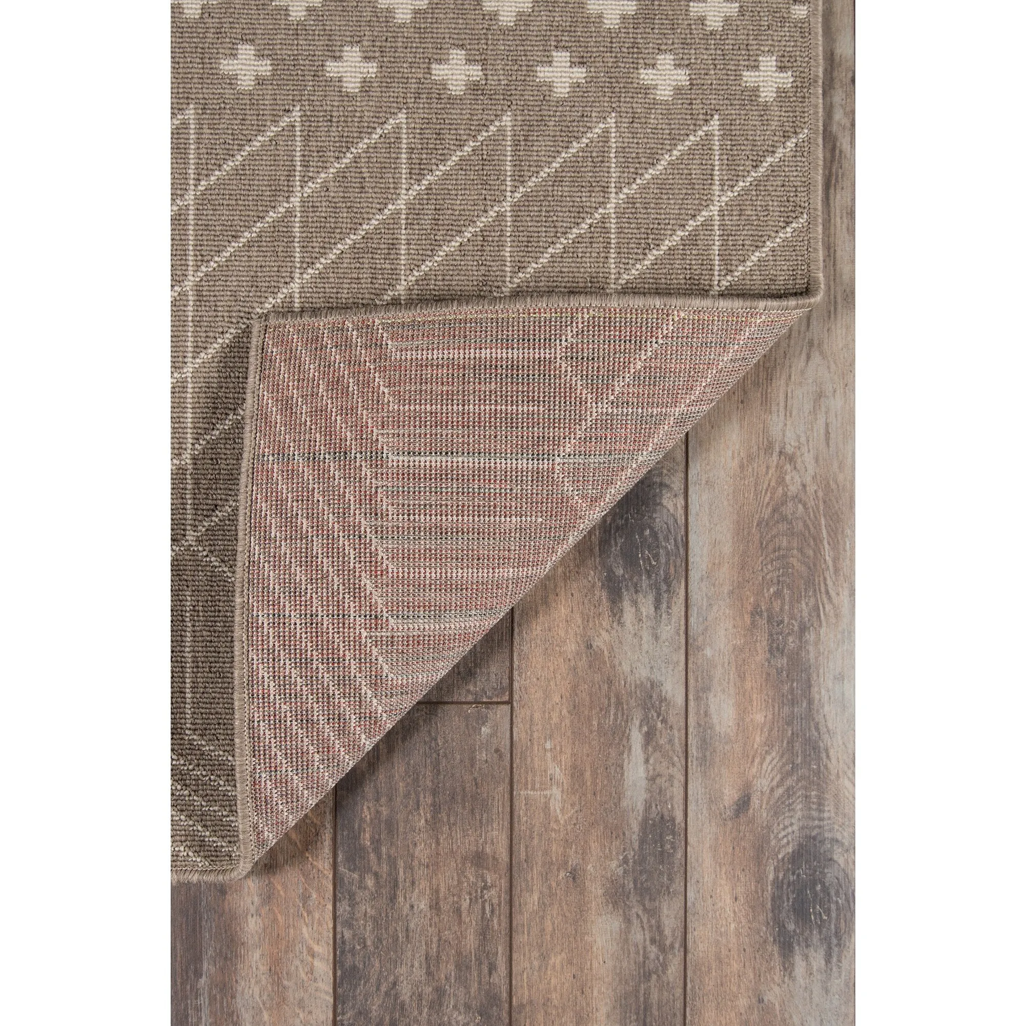 Momeni Baja Minimalist Indoor Outdoor Area Rug