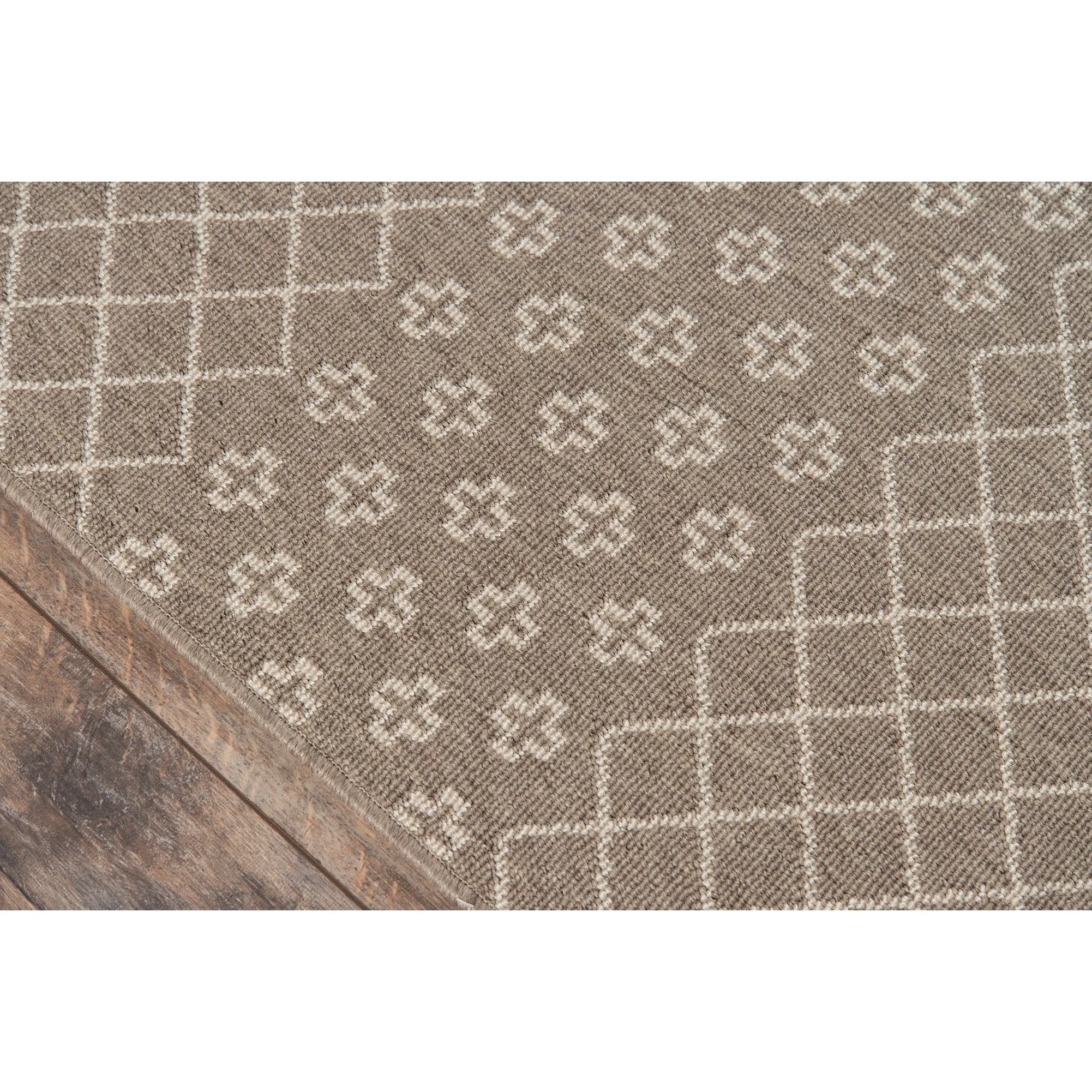 Momeni Baja Minimalist Indoor Outdoor Area Rug
