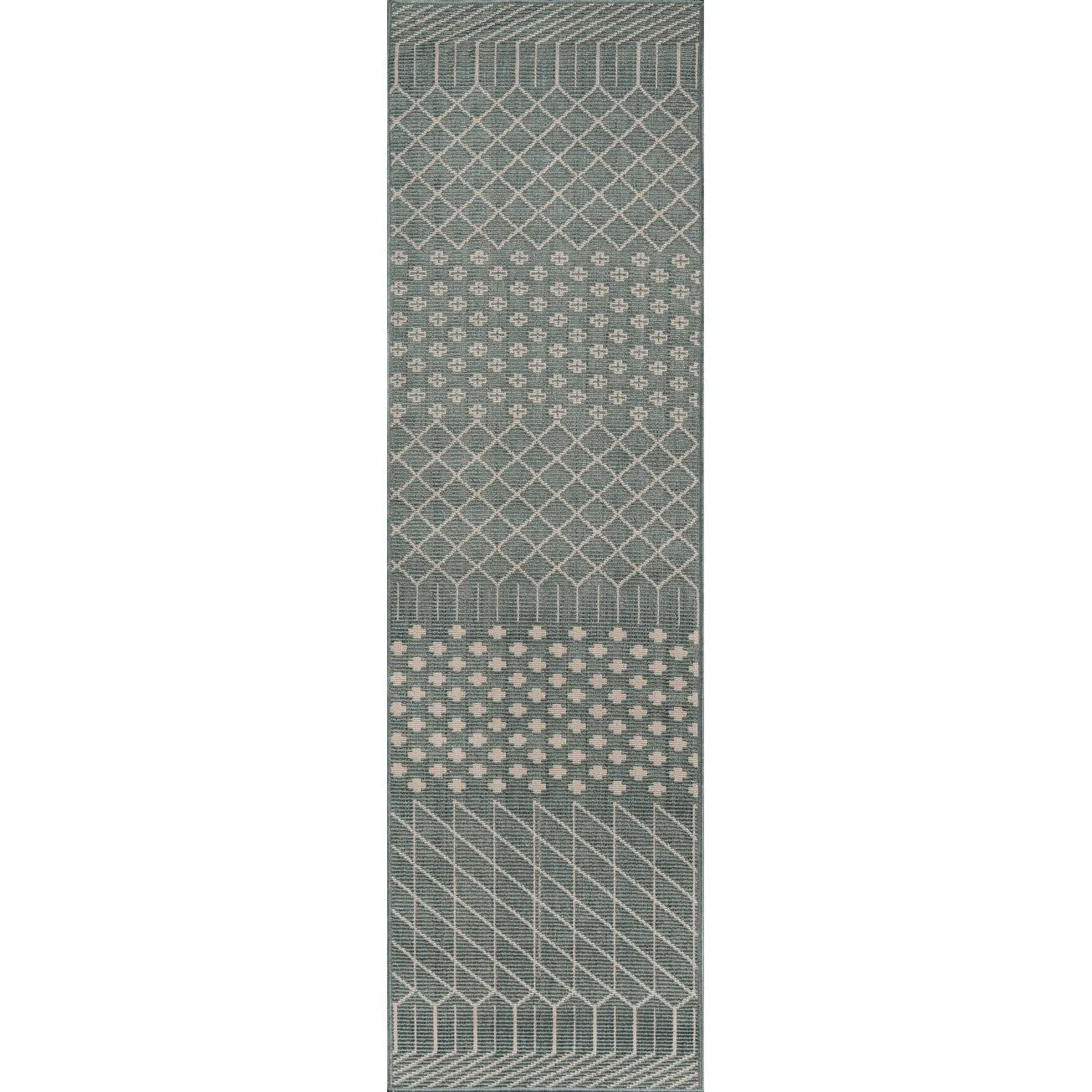 Momeni Baja Minimalist Indoor Outdoor Area Rug