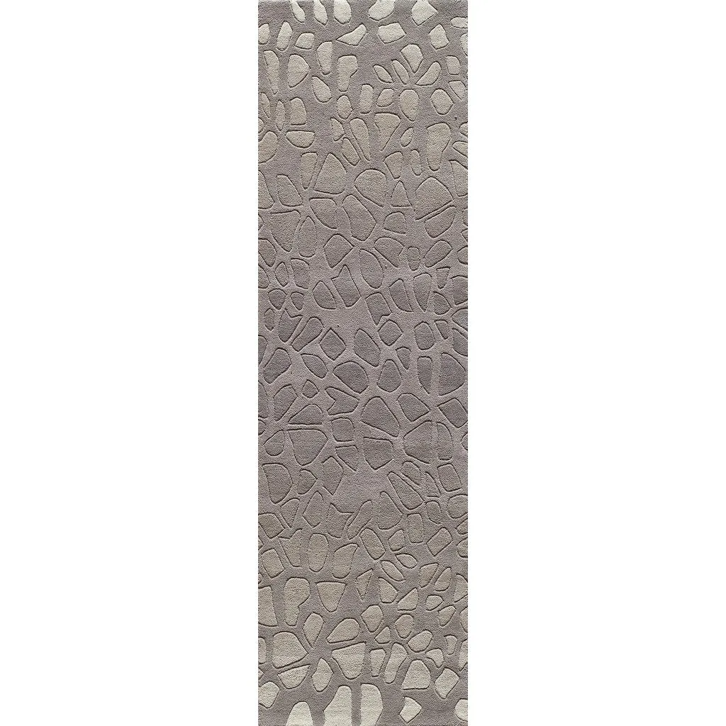 Momeni Delhi Hand-tufted Wool Animal Print Area Rug