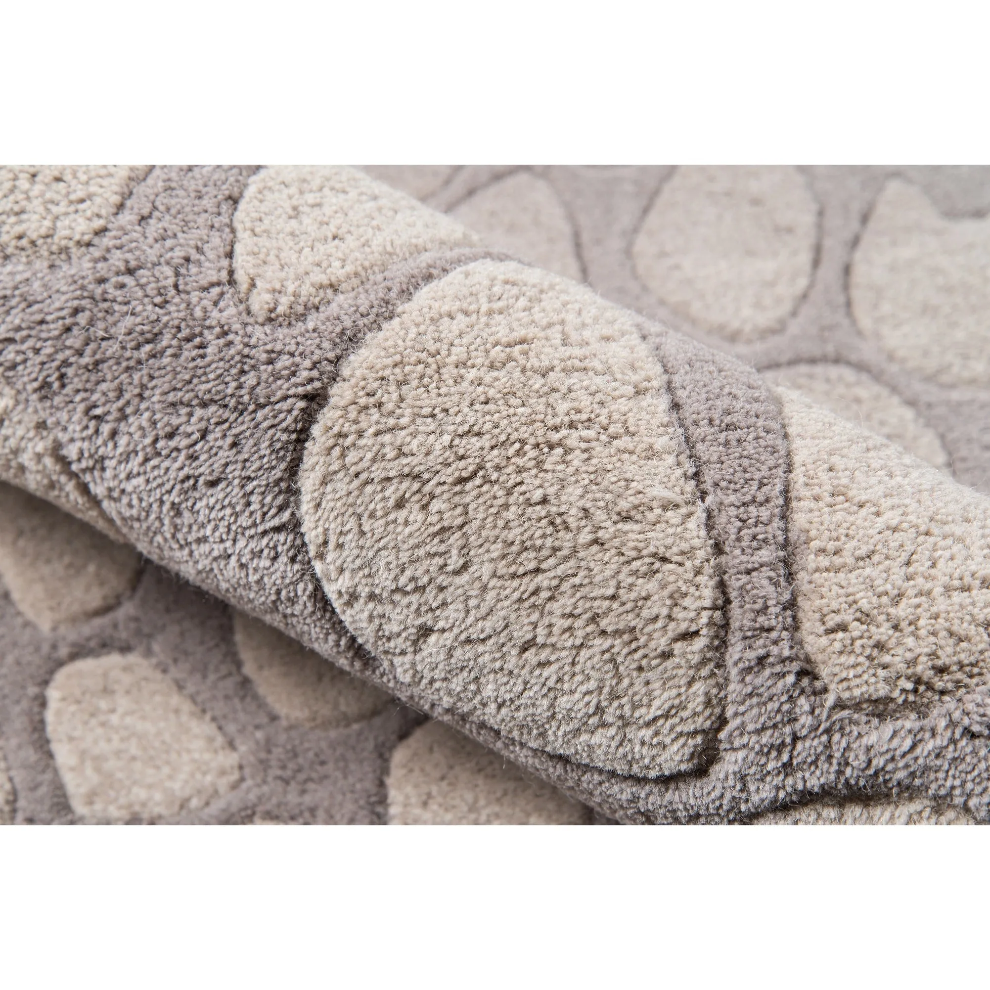 Momeni Delhi Hand-tufted Wool Animal Print Area Rug