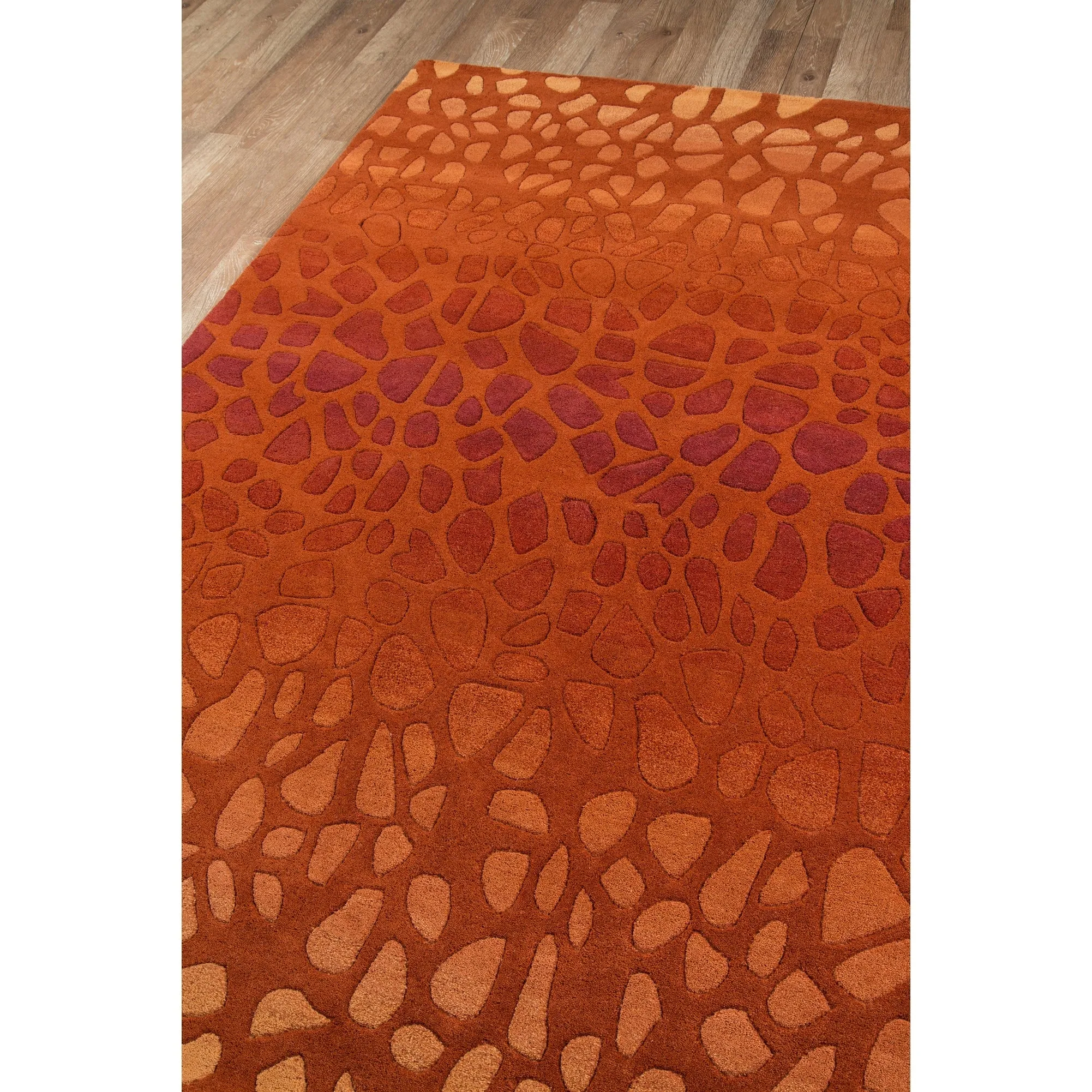 Momeni Delhi Hand-tufted Wool Animal Print Area Rug