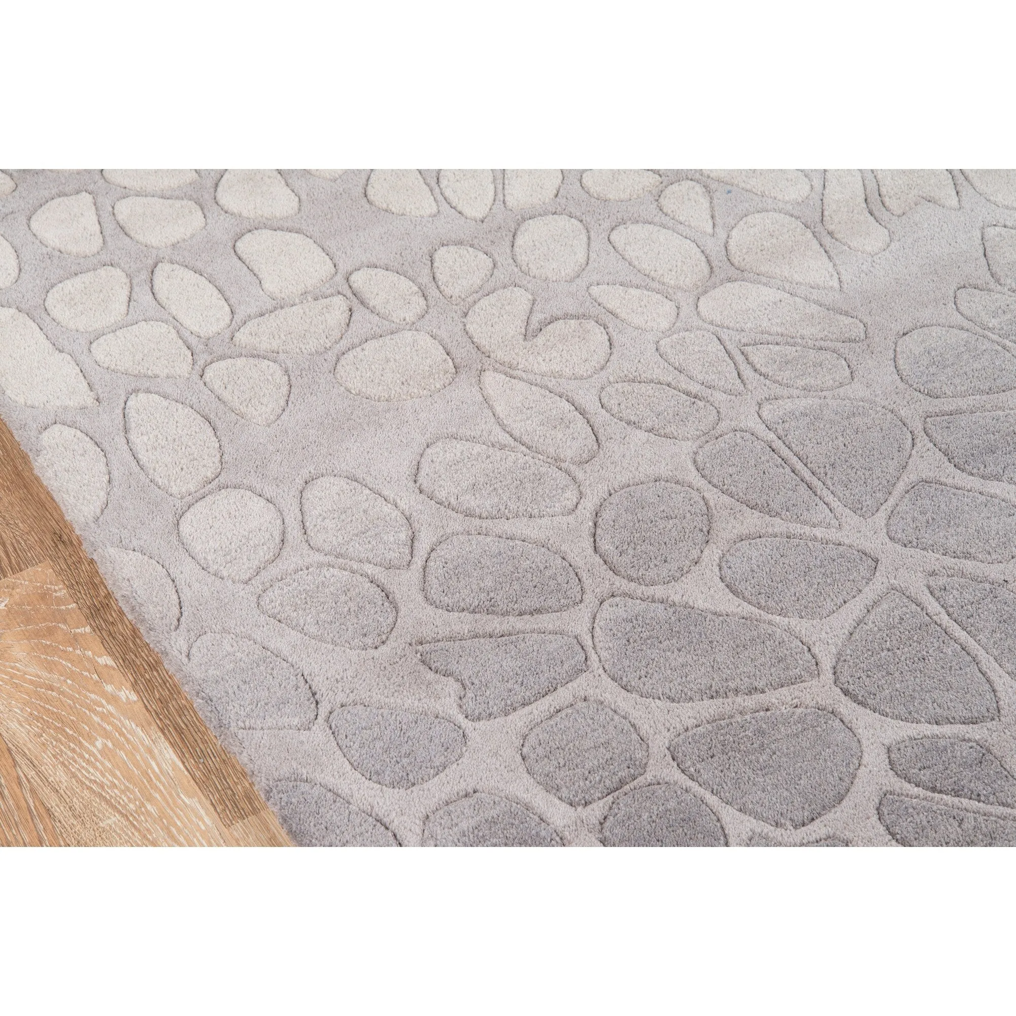 Momeni Delhi Hand-tufted Wool Animal Print Area Rug