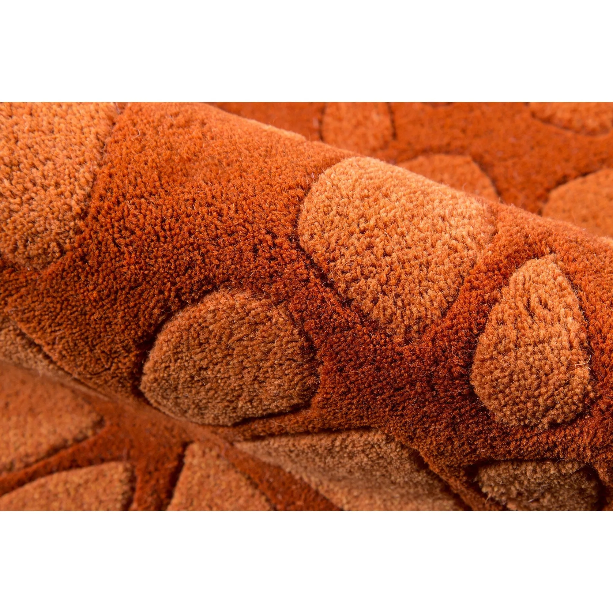 Momeni Delhi Hand-tufted Wool Animal Print Area Rug