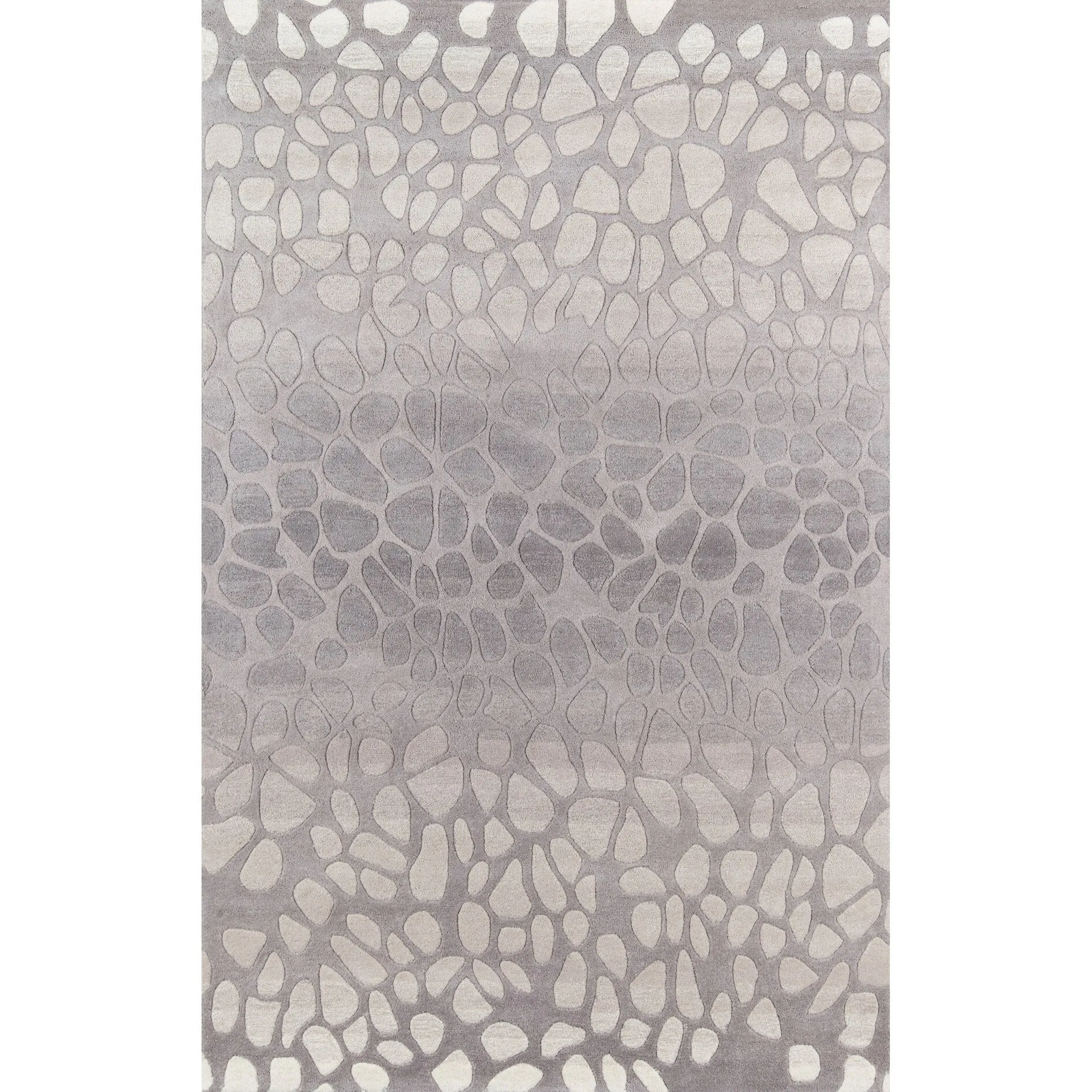 Momeni Delhi Hand-tufted Wool Animal Print Area Rug