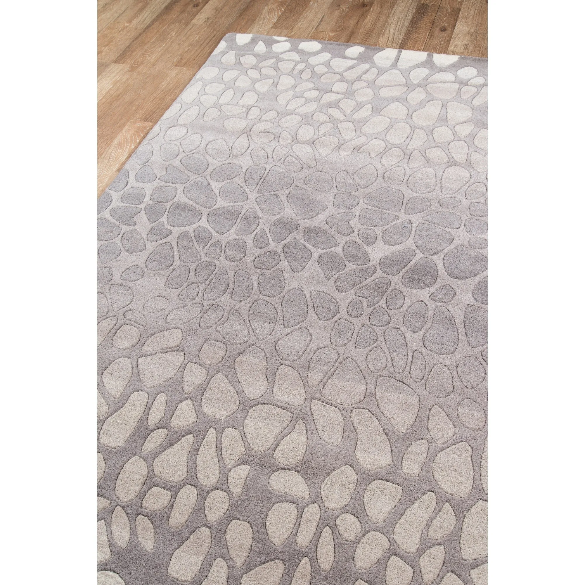 Momeni Delhi Hand-tufted Wool Animal Print Area Rug