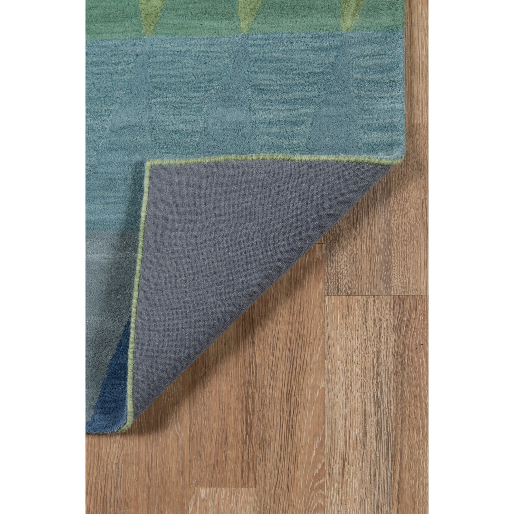 Momeni Delhi Hand-tufted Wool Geometric Area Rug