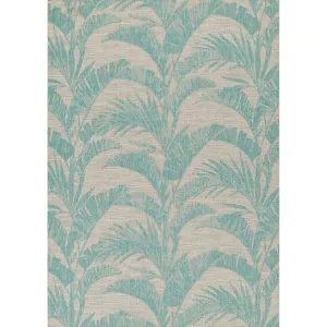 Momeni Riviera Floral Indoor Outdoor Rug