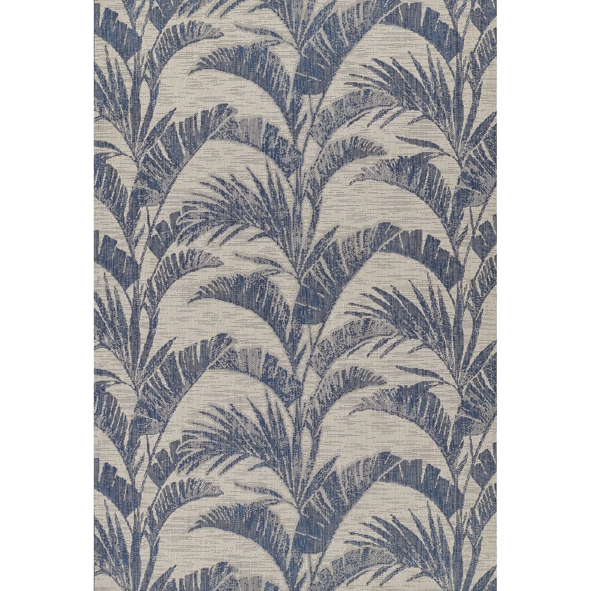 Momeni Riviera Floral Indoor Outdoor Rug