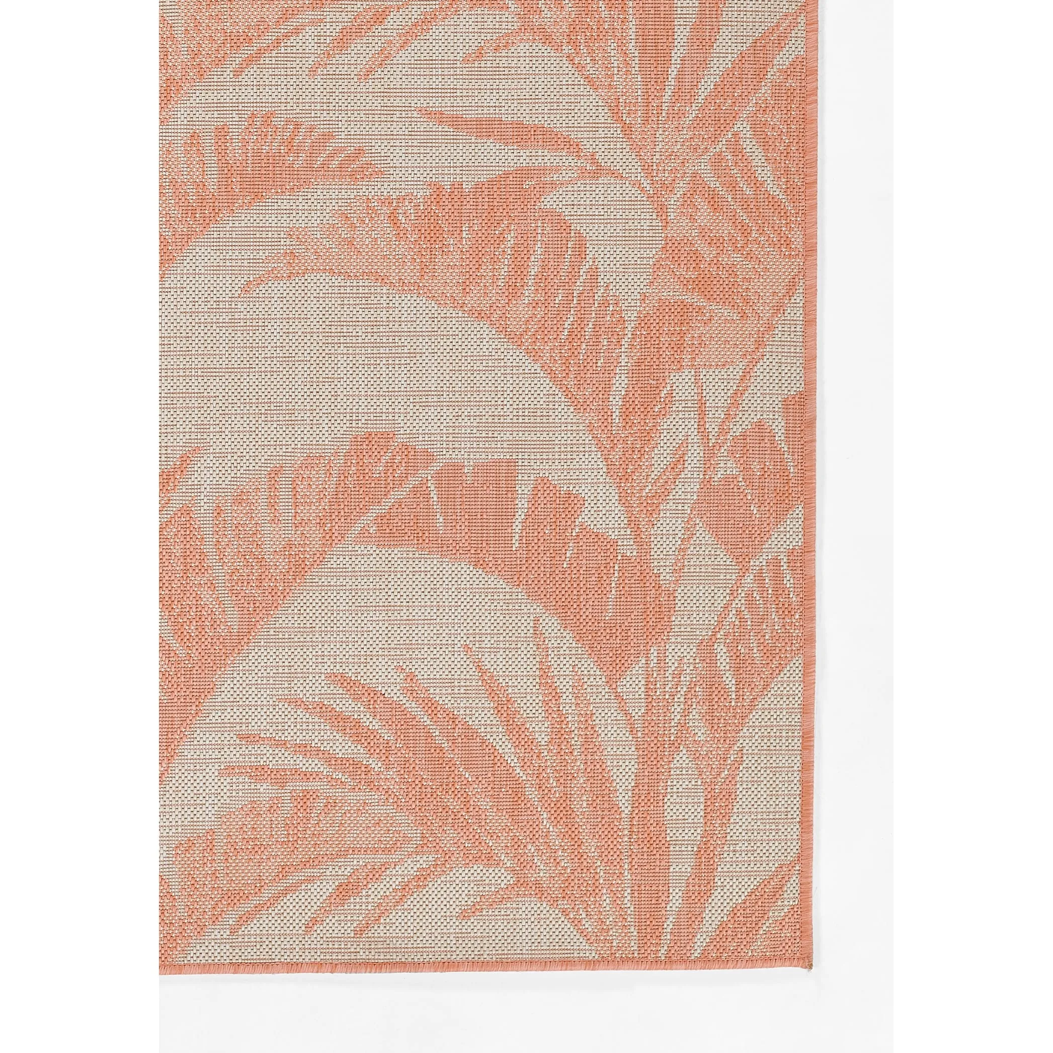 Momeni Riviera Floral Indoor Outdoor Rug