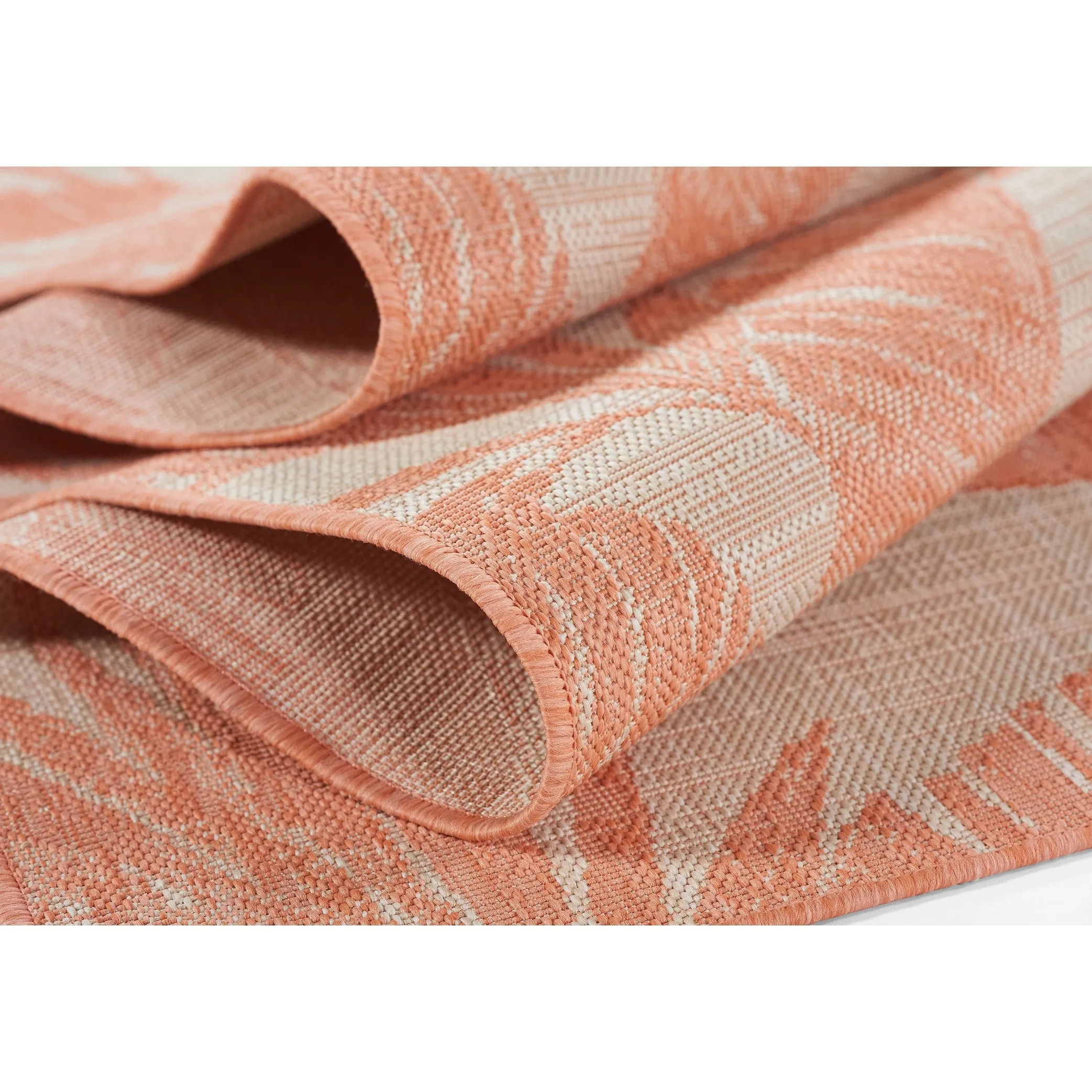 Momeni Riviera Floral Indoor Outdoor Rug