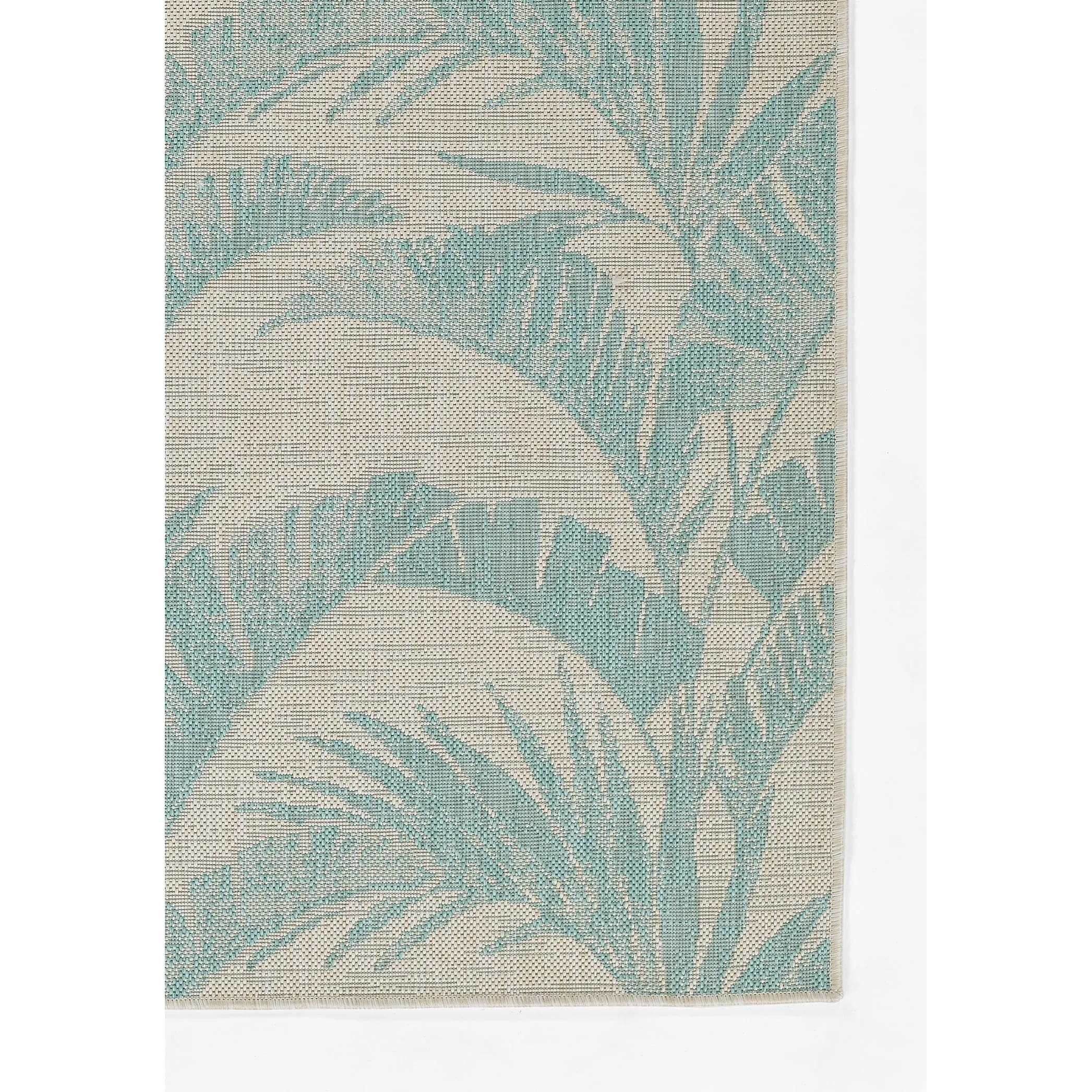 Momeni Riviera Floral Indoor Outdoor Rug