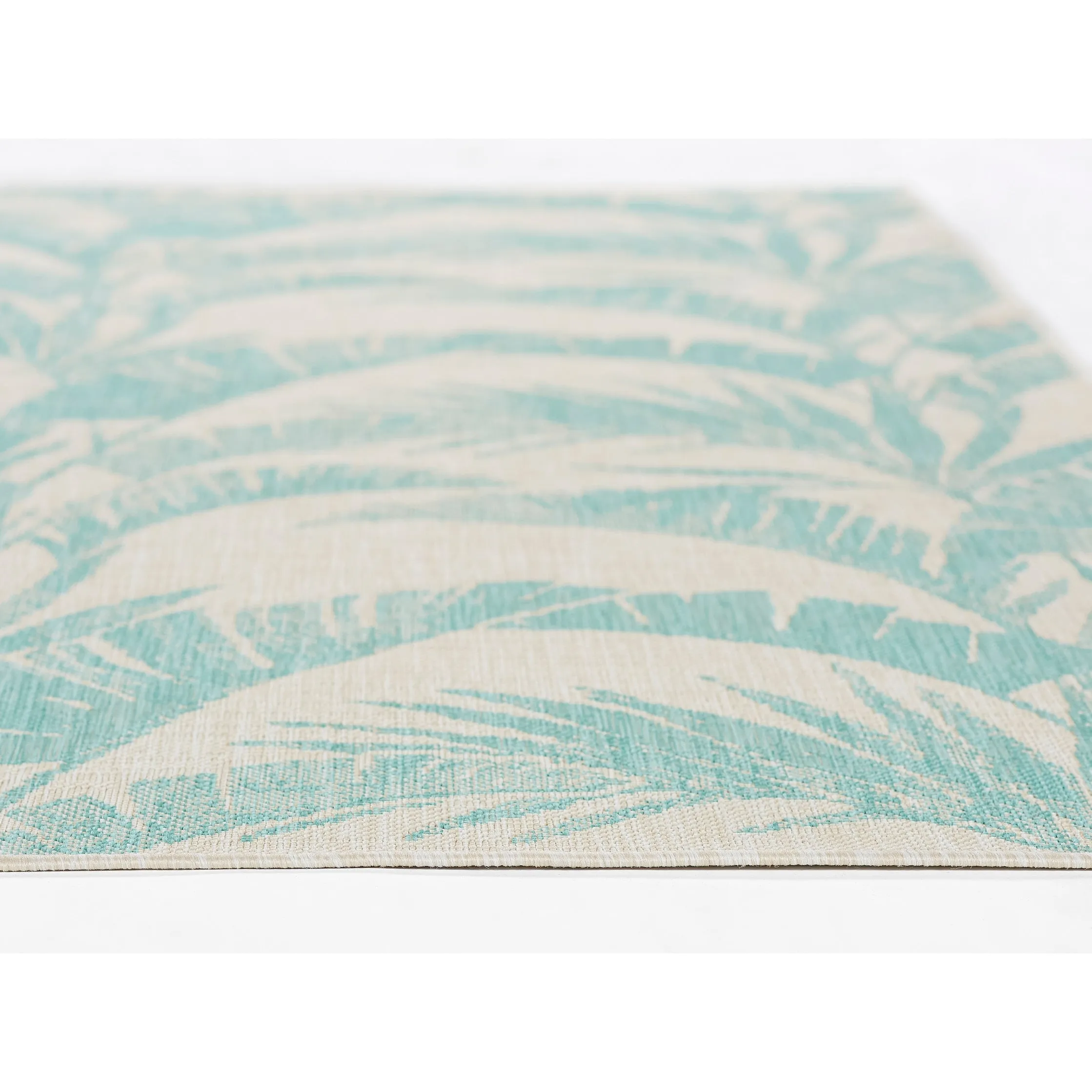 Momeni Riviera Floral Indoor Outdoor Rug