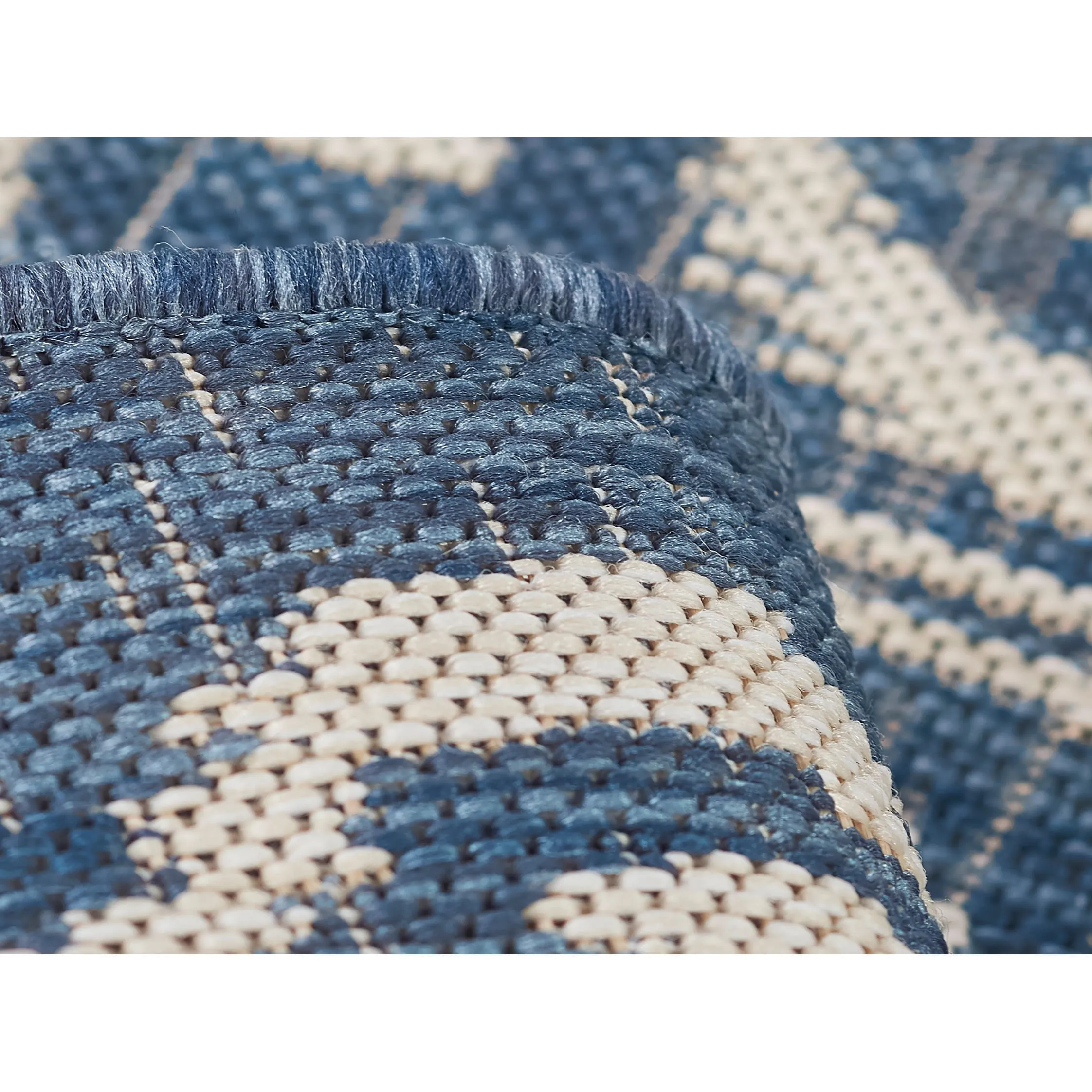 Momeni Riviera Floral Indoor Outdoor Rug
