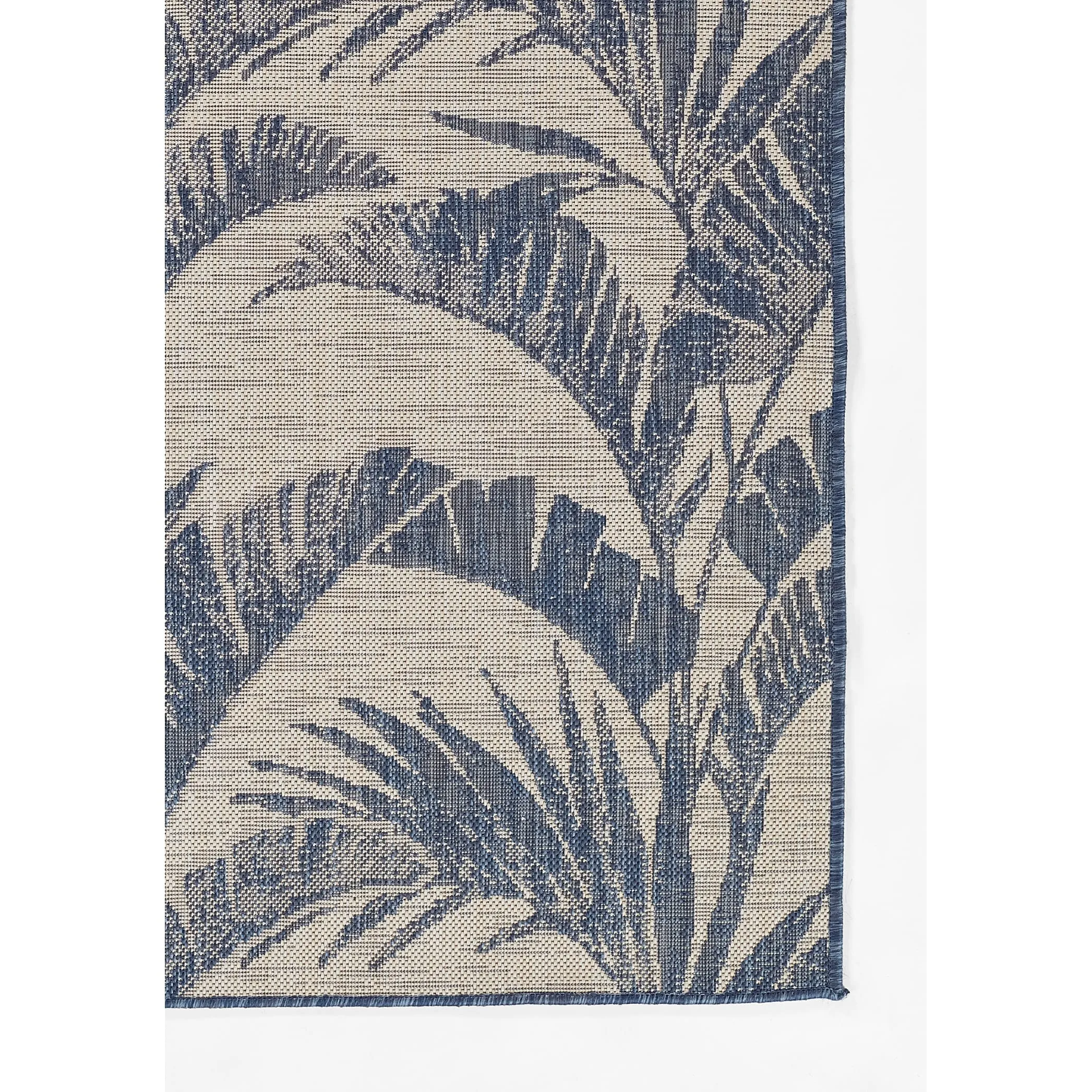 Momeni Riviera Floral Indoor Outdoor Rug