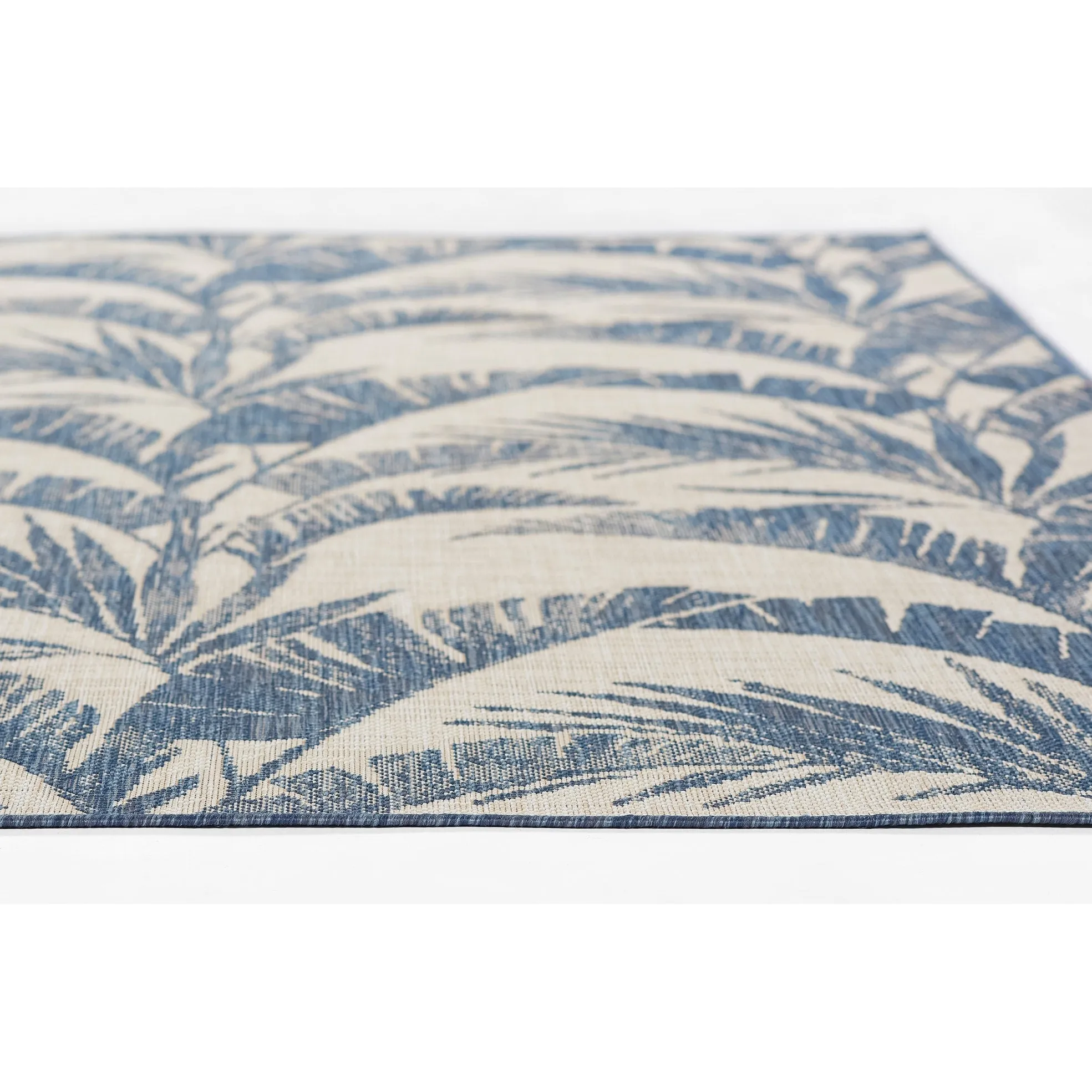 Momeni Riviera Floral Indoor Outdoor Rug