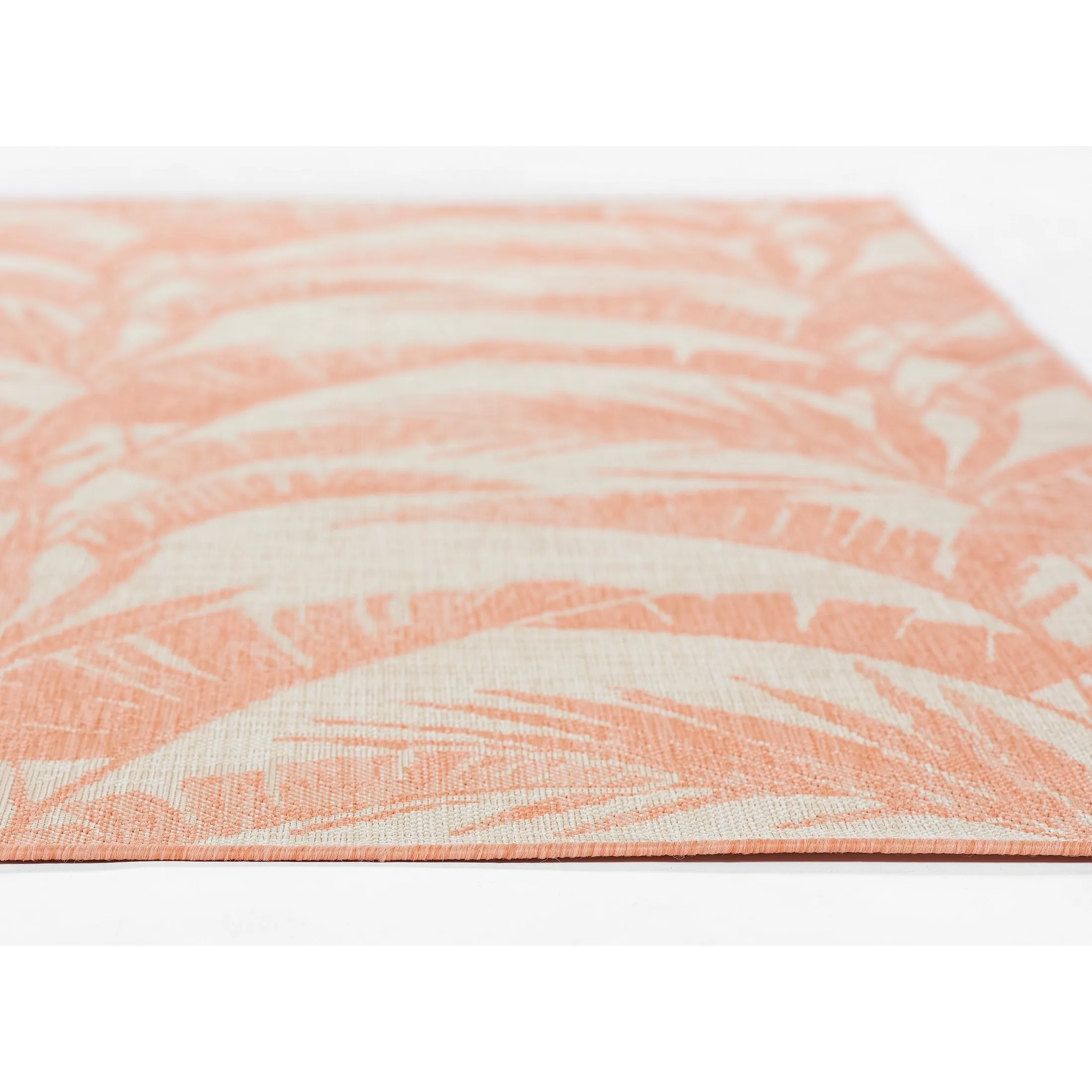 Momeni Riviera Floral Indoor Outdoor Rug