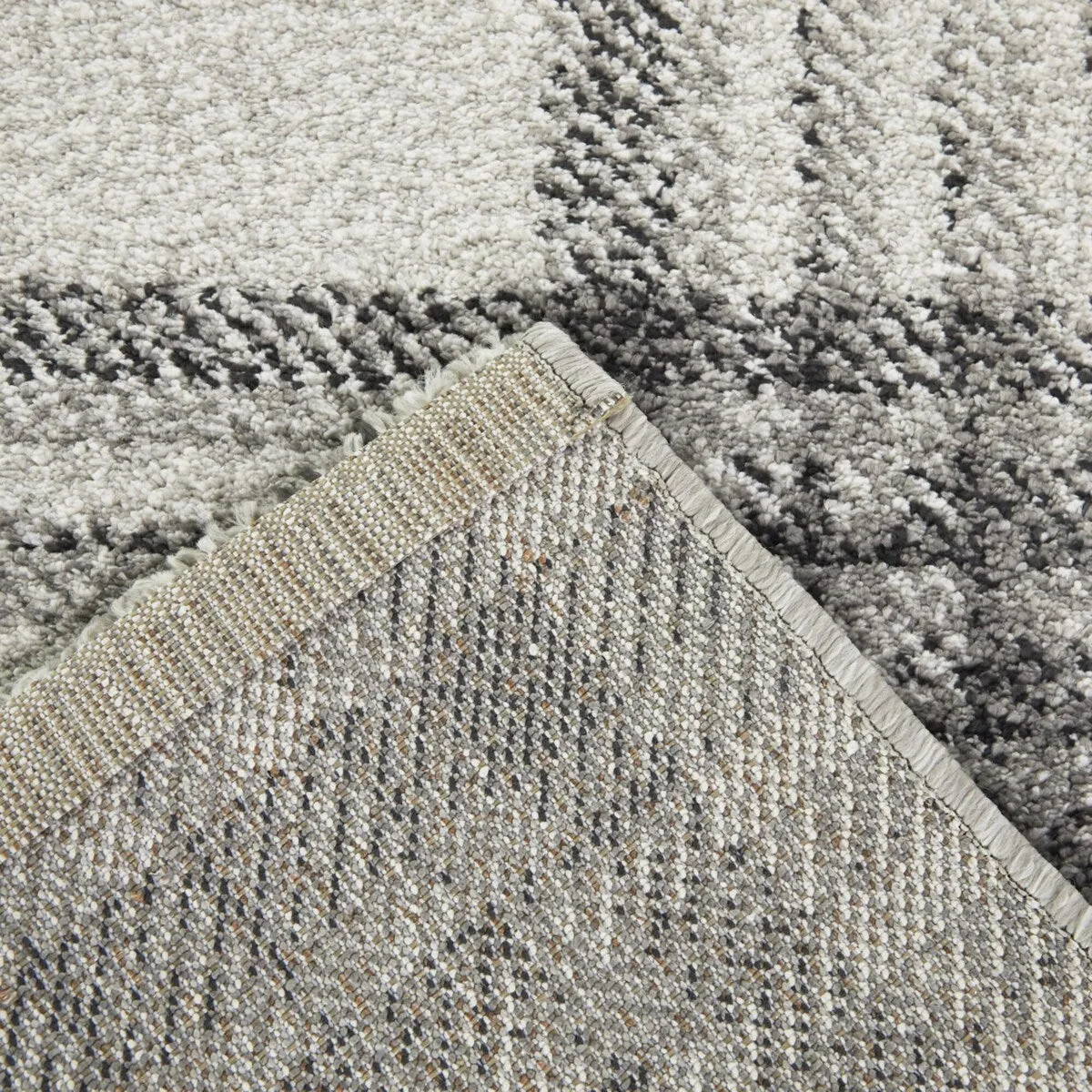 Monte Classic Plaid Area Rug