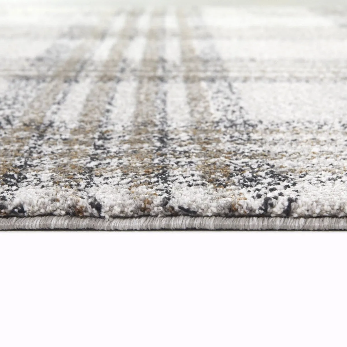 Monte Classic Plaid Area Rug