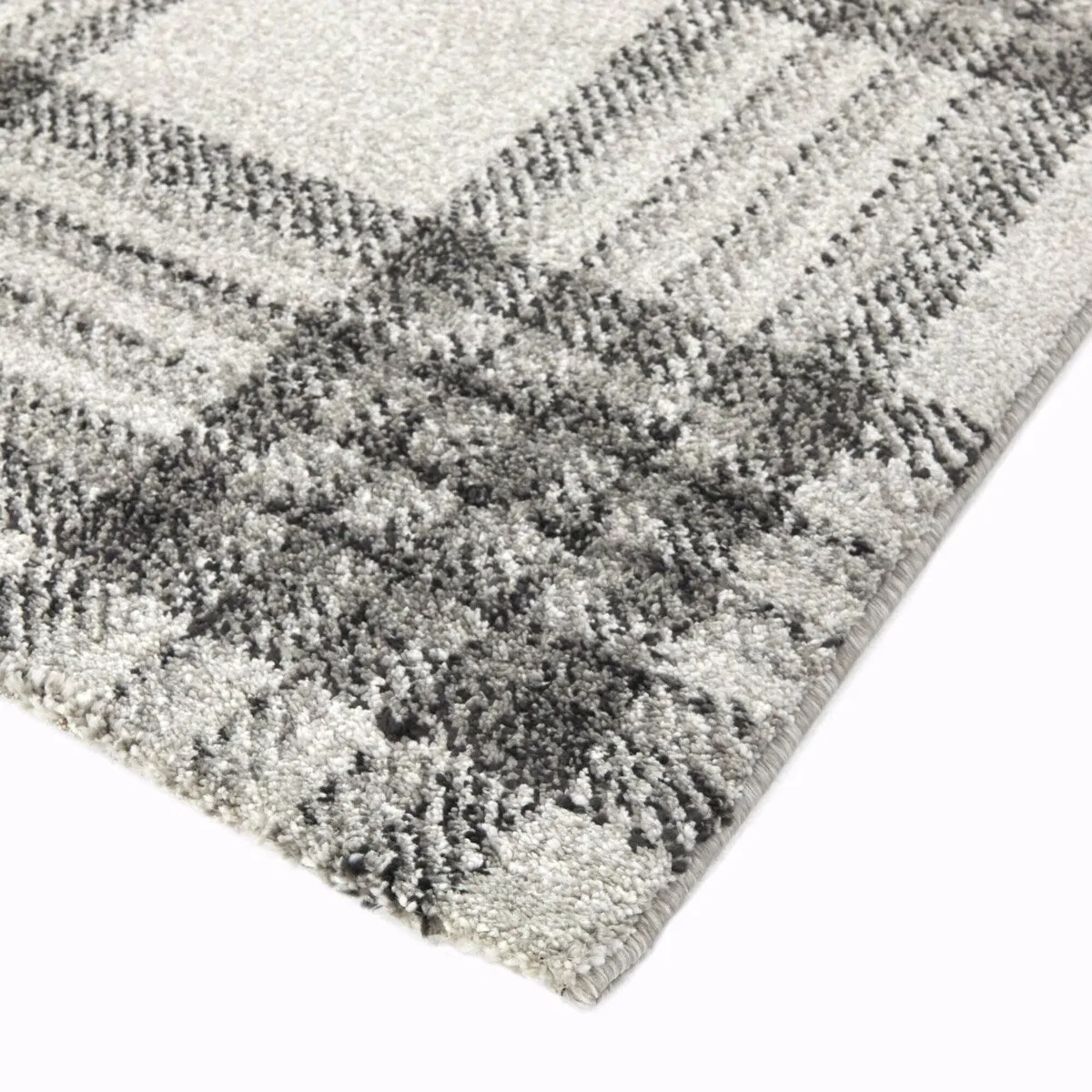 Monte Classic Plaid Area Rug