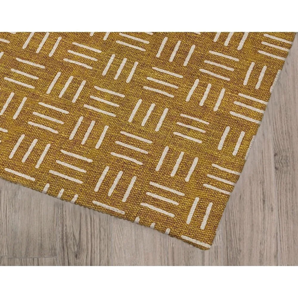 MUDCLOTH Area Rug by Kavka Designs