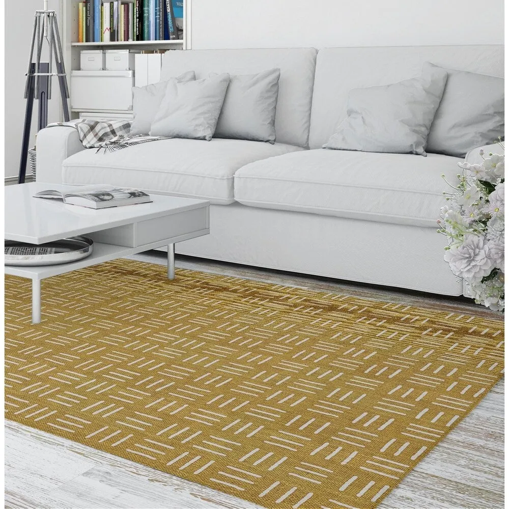MUDCLOTH Area Rug by Kavka Designs