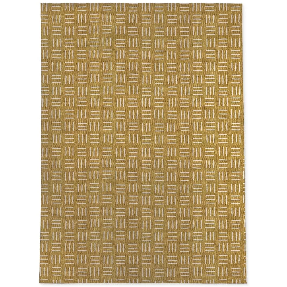 MUDCLOTH Area Rug by Kavka Designs
